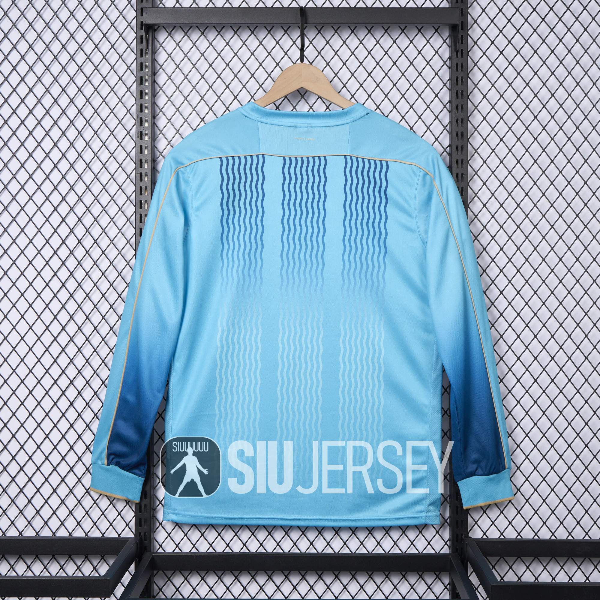 SIUjerseys-Venezia FC 24-25 Third Long Sleeve Jersey - Fans Version