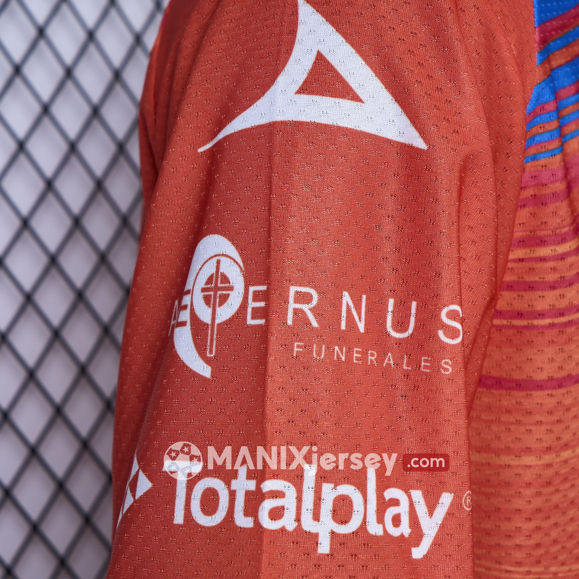 ManixJersey.com | Mazatlán 24-25 Away Jersey - Player Version -Customize Name, Number and Patch | Worldwide Shipping