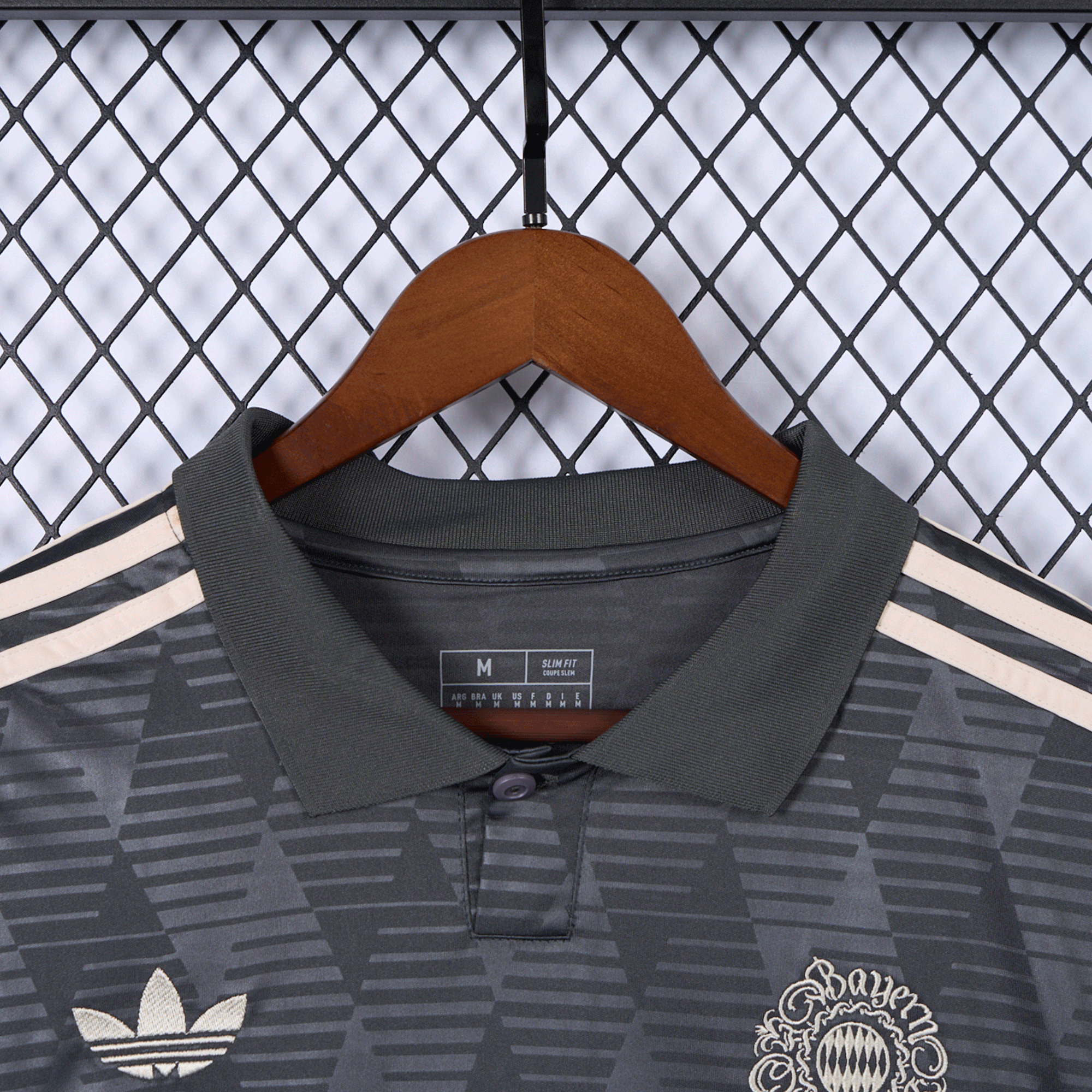 ManixJersey.com | Bayern Munich 24-25 Oktoberfest Jersey - Fans Version -Customize Name, Number and Patch | Worldwide Shipping