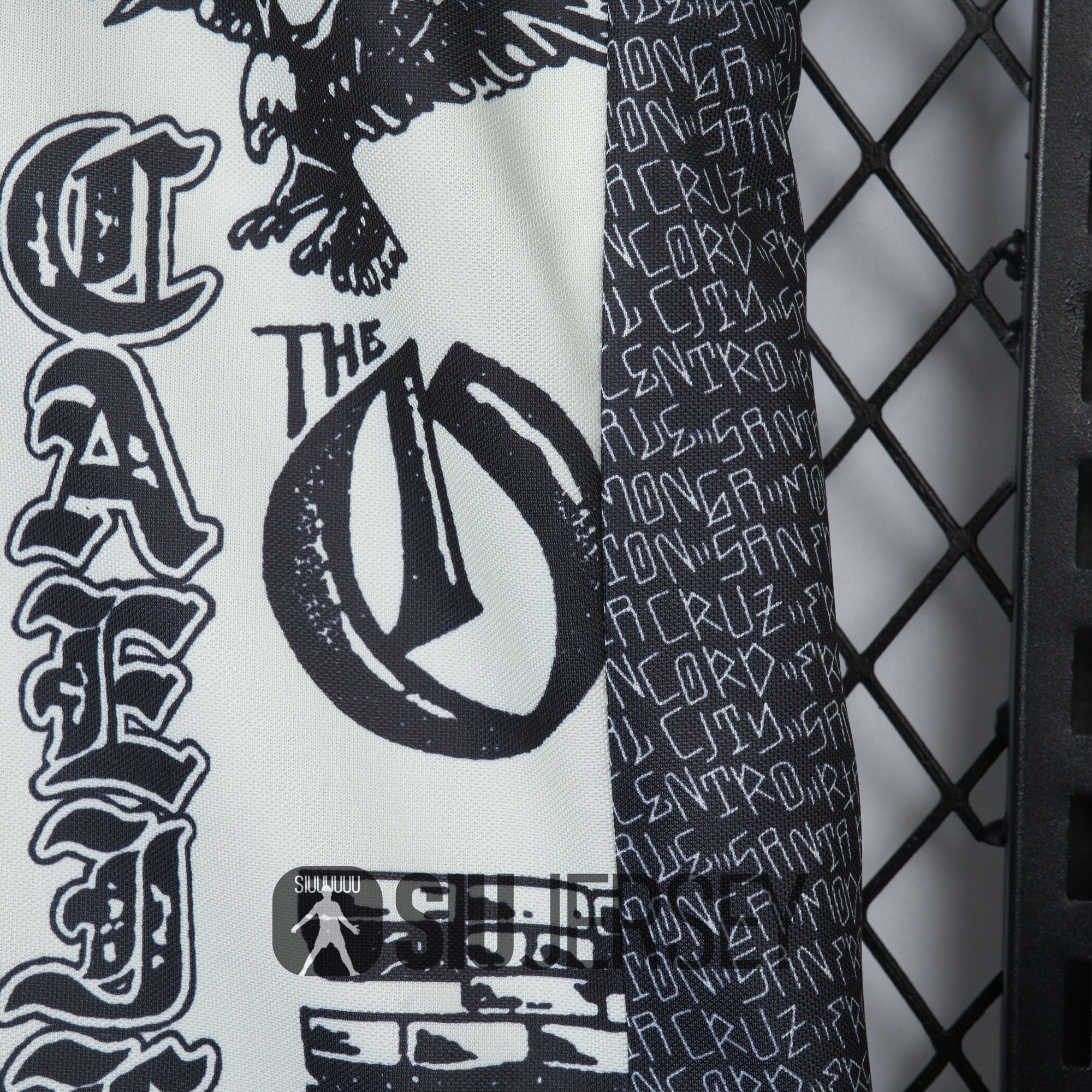 SIUjerseys-Club América 24-25 Pre-match 2 White Training Jersey - Fans Version