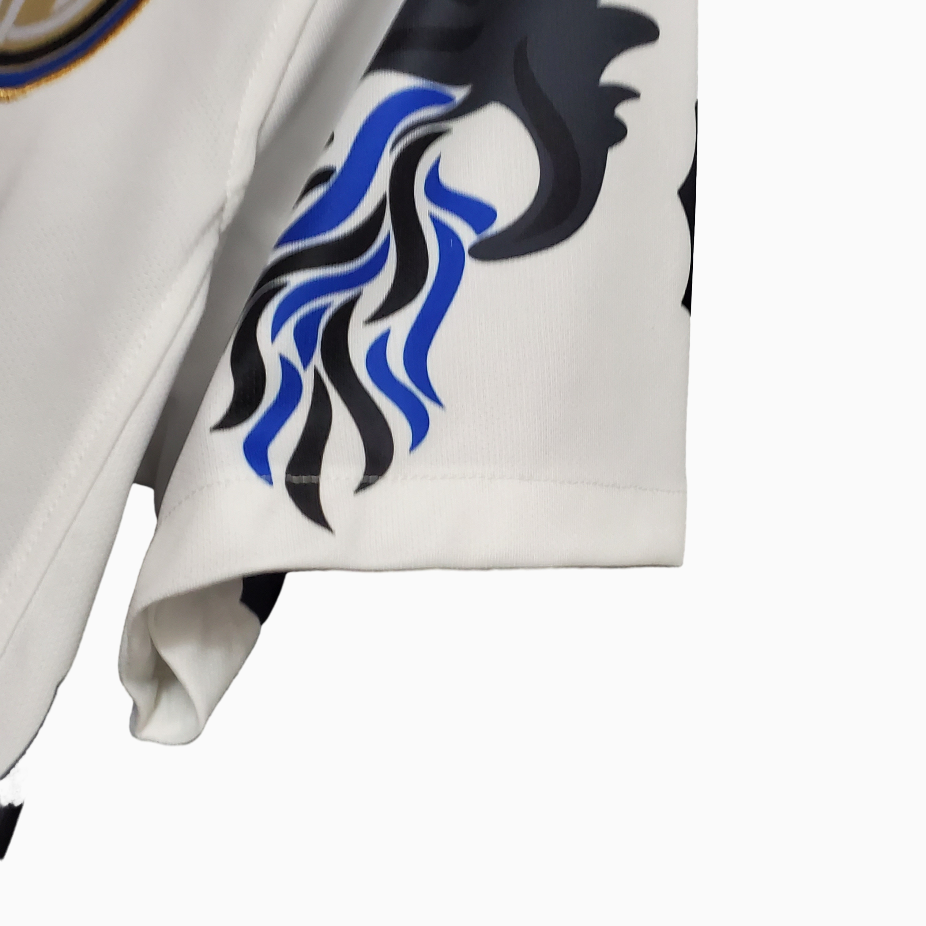 ManixJersey.com | Retro Inter Milan 2010-11 Away Stadium Jersey -Customize Name, Number and Patch | Worldwide Shipping