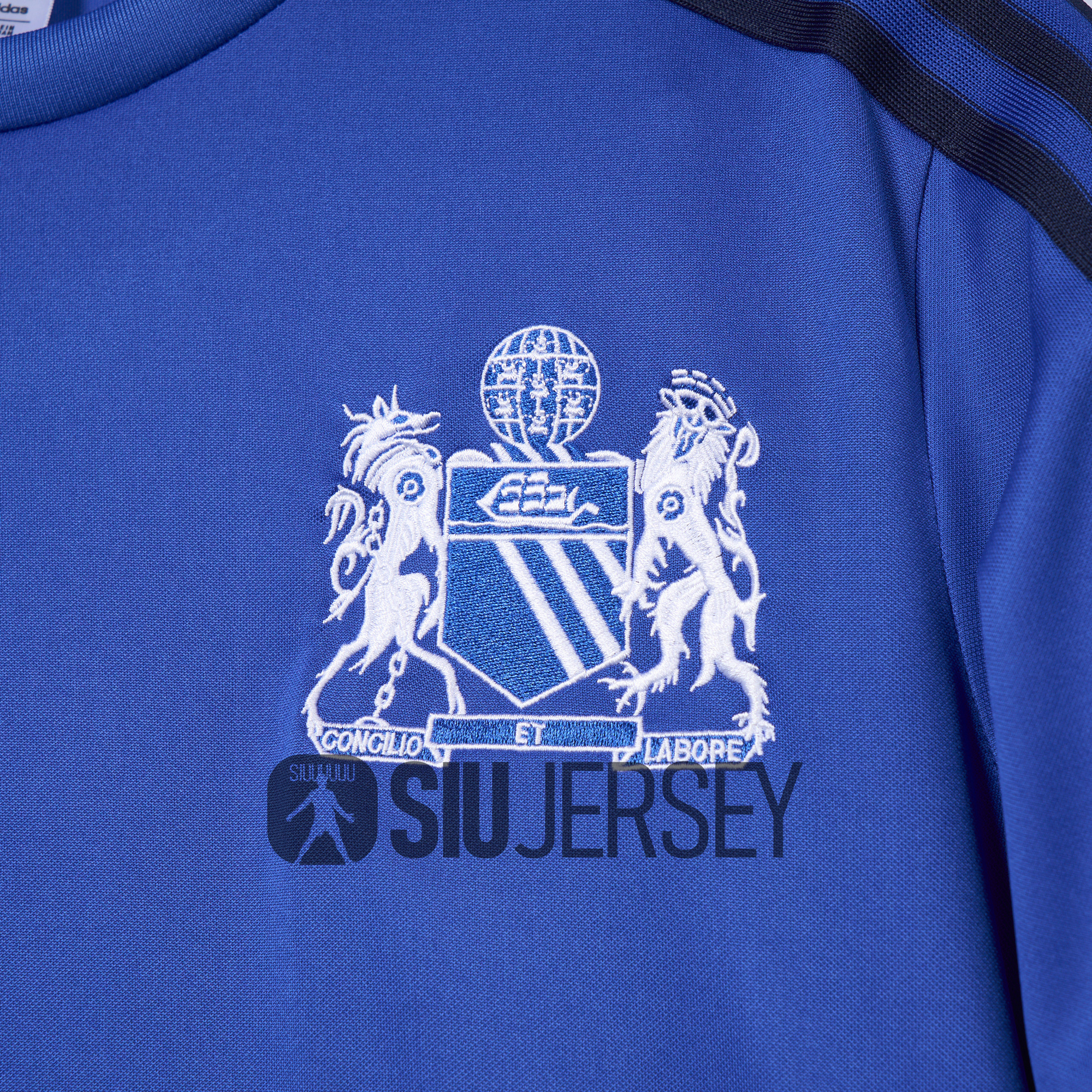 SIUjerseys-Manchester United 24-25 George Best Originals Long Sleeve Jersey - Fans Version