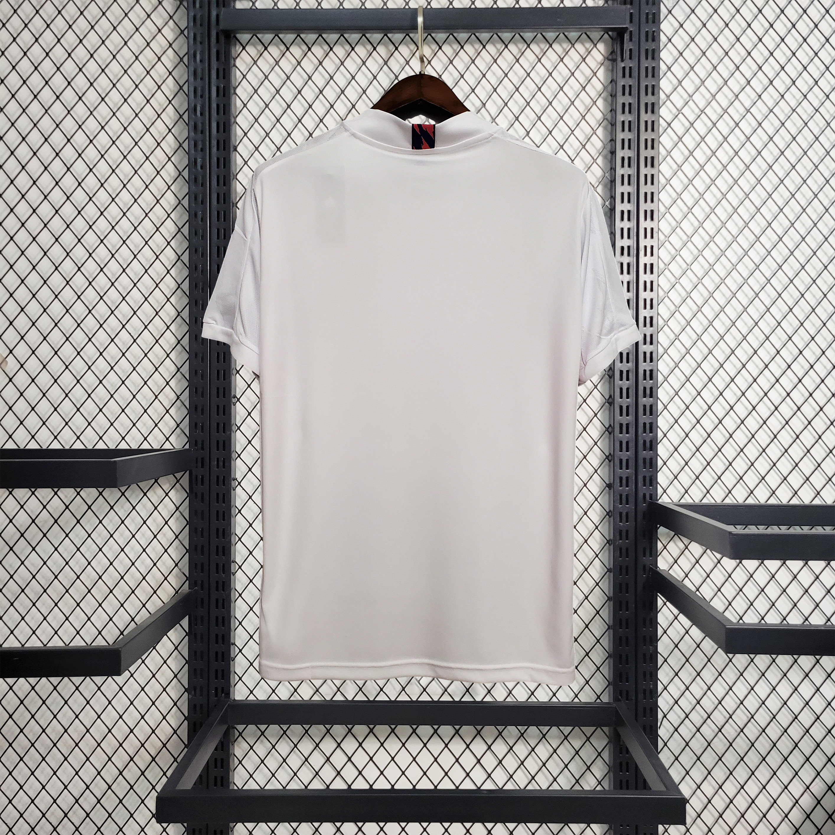 ManixJersey.com | Retro Real Madrid 20-21 Home Stadium Jersey -Customize Name, Number and Patch | Worldwide Shipping