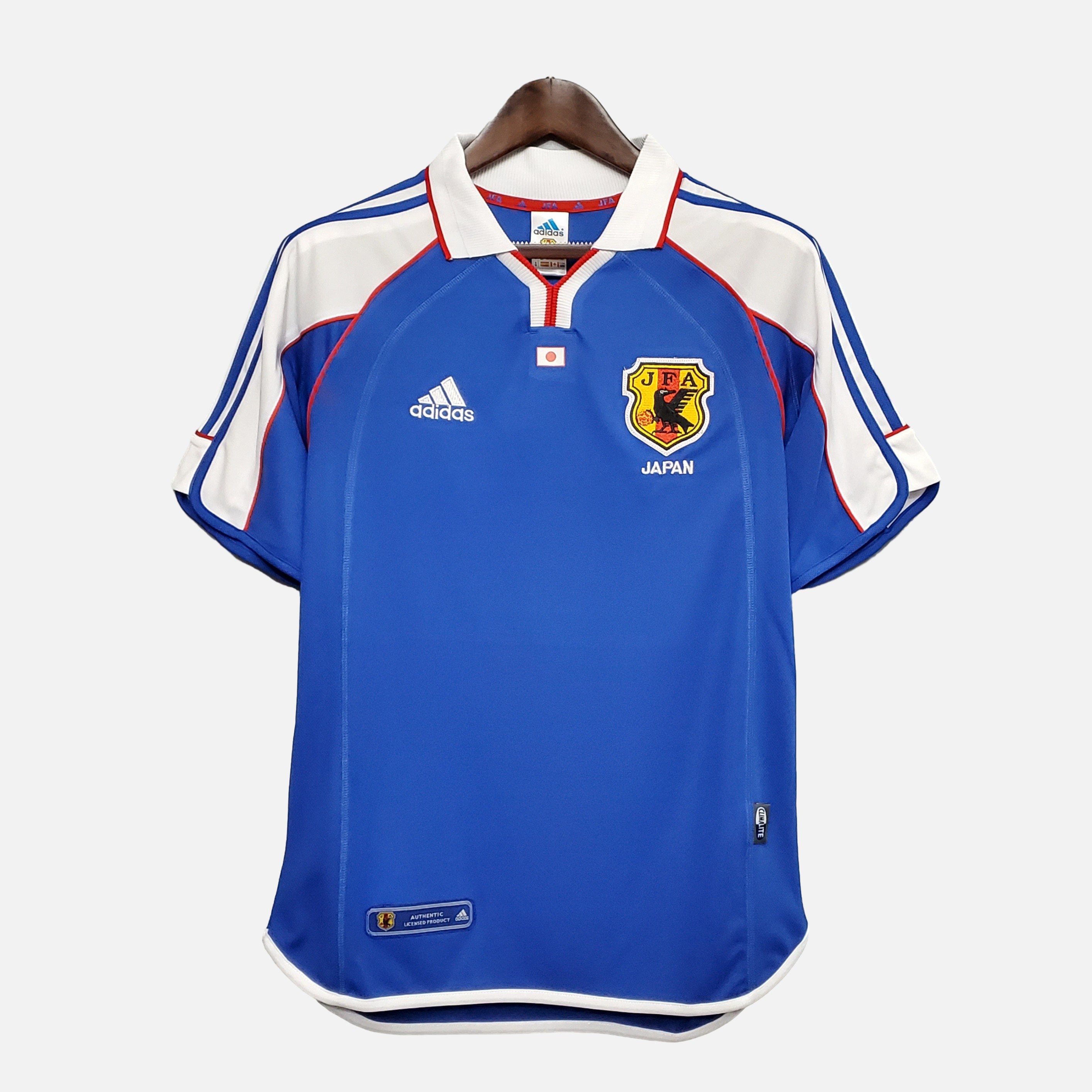 SIUjerseys-Retro Japan 2000 Home Stadium Jersey