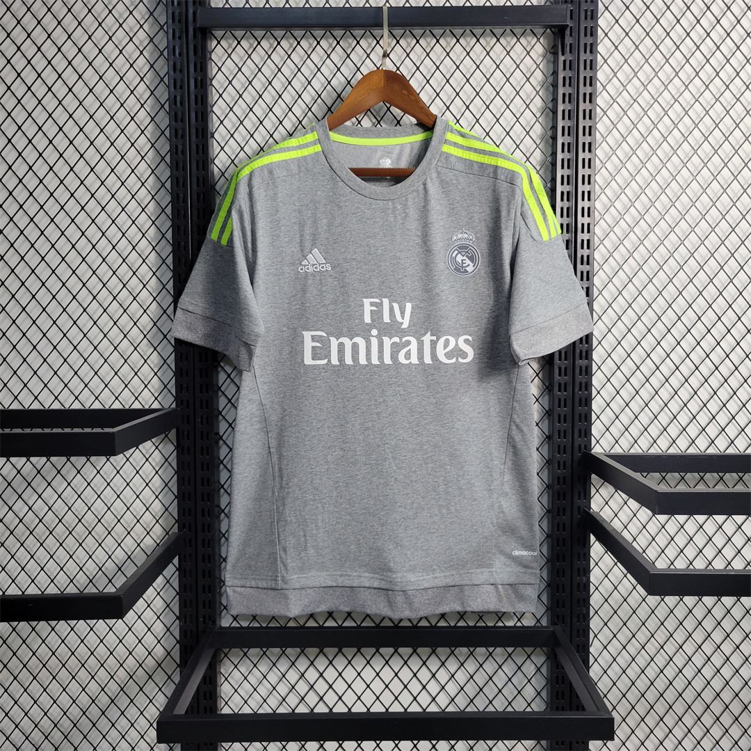 unitedfutballjersey-Retro Real Madrid 15-16 Away Jersey
