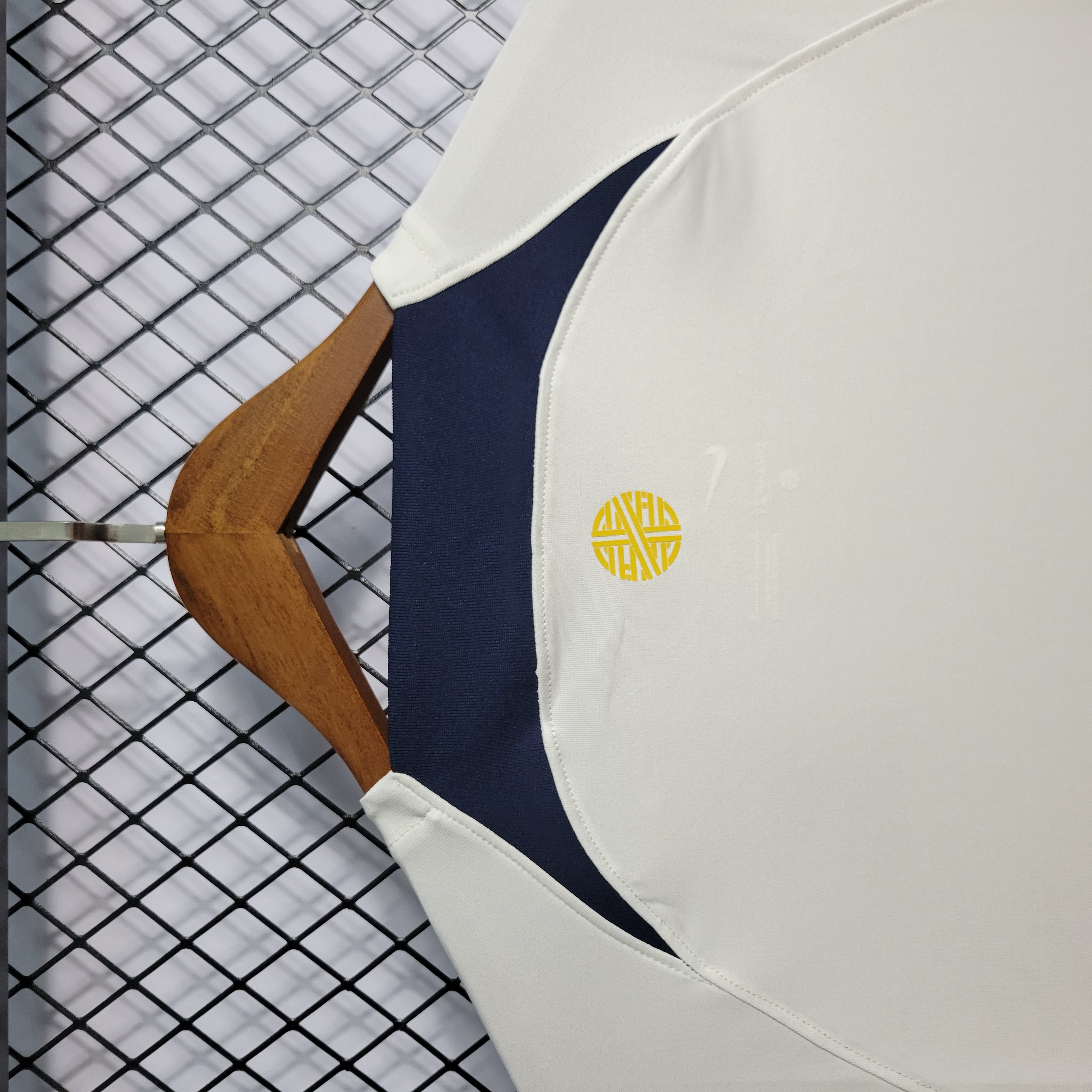 foot-Portugal 22-23 Away Stadium Jersey - Fans Version