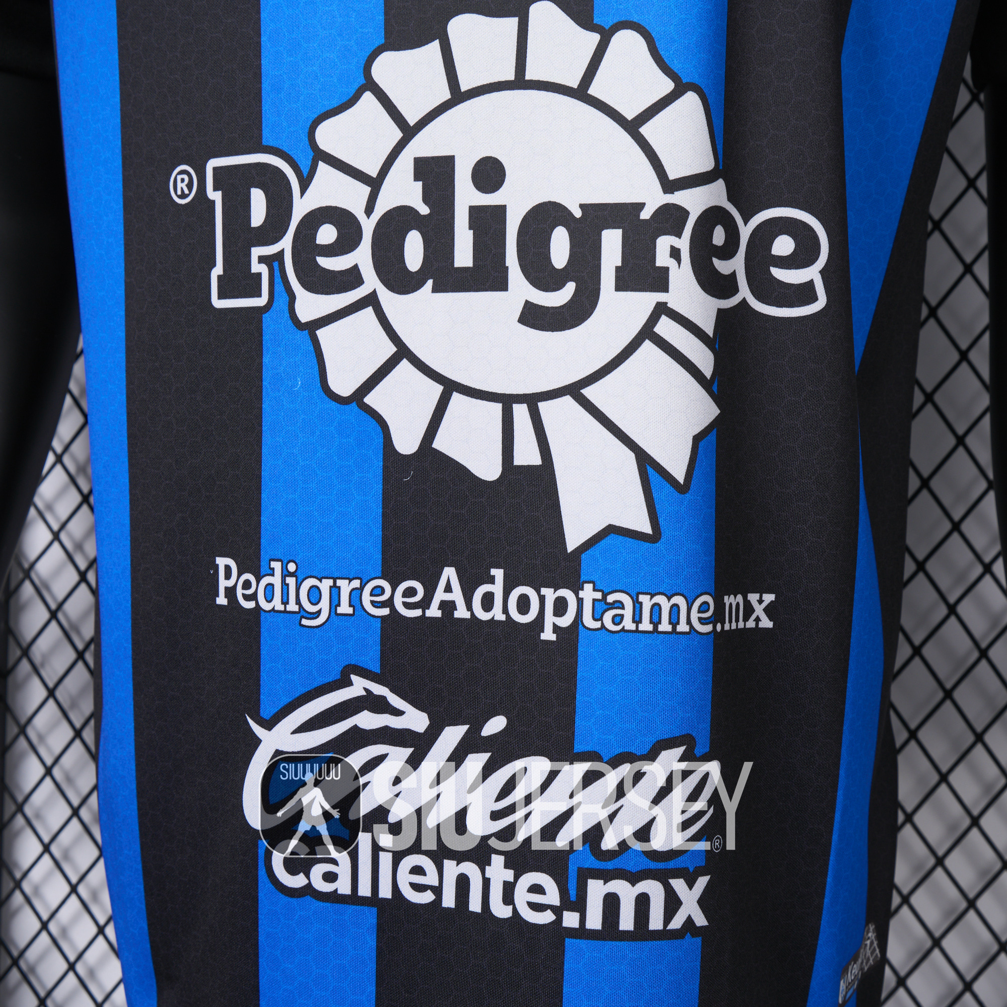 UltraTrikot-Querétaro 24-25 Home Jersey - Player Version