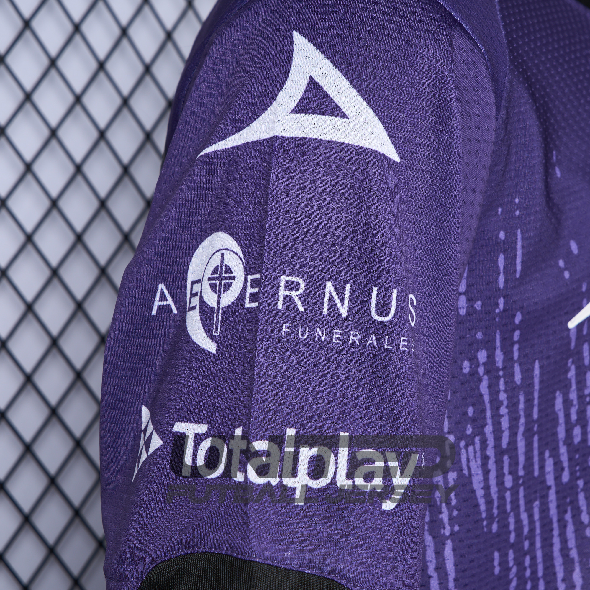 unitedfutballjersey-Mazatlán 24-25 Home Jersey - Player Version