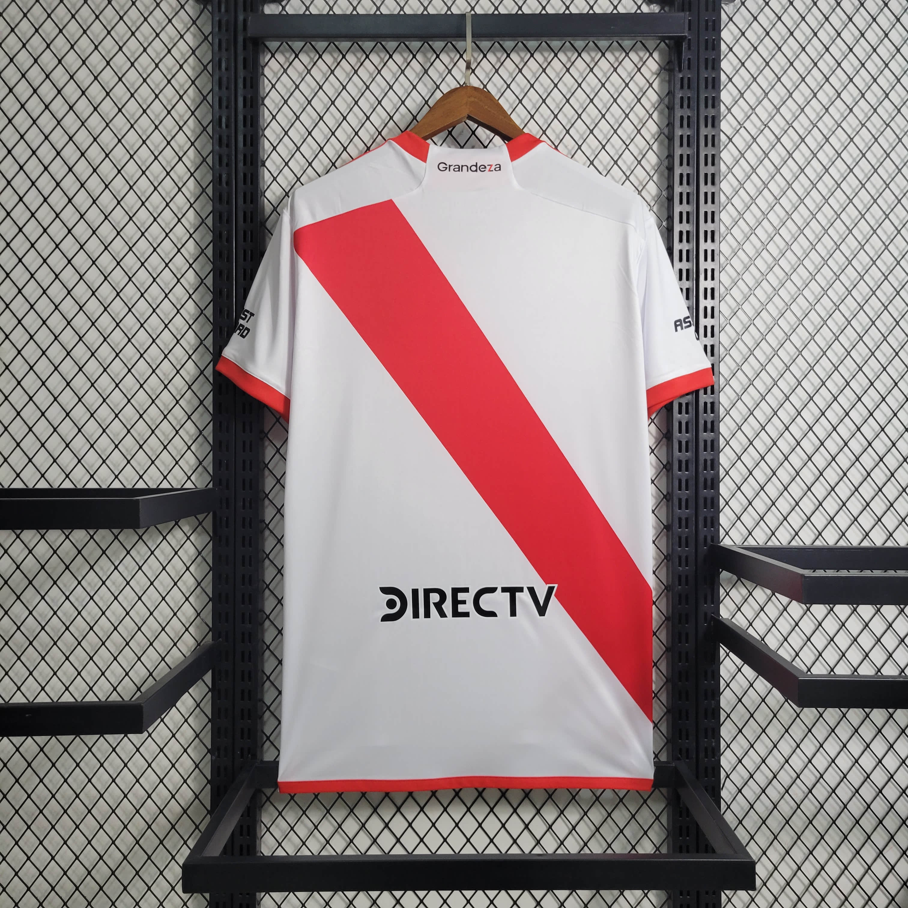 SIUjerseys-River Plate 2023 Home Stadium Jersey - Fans Version