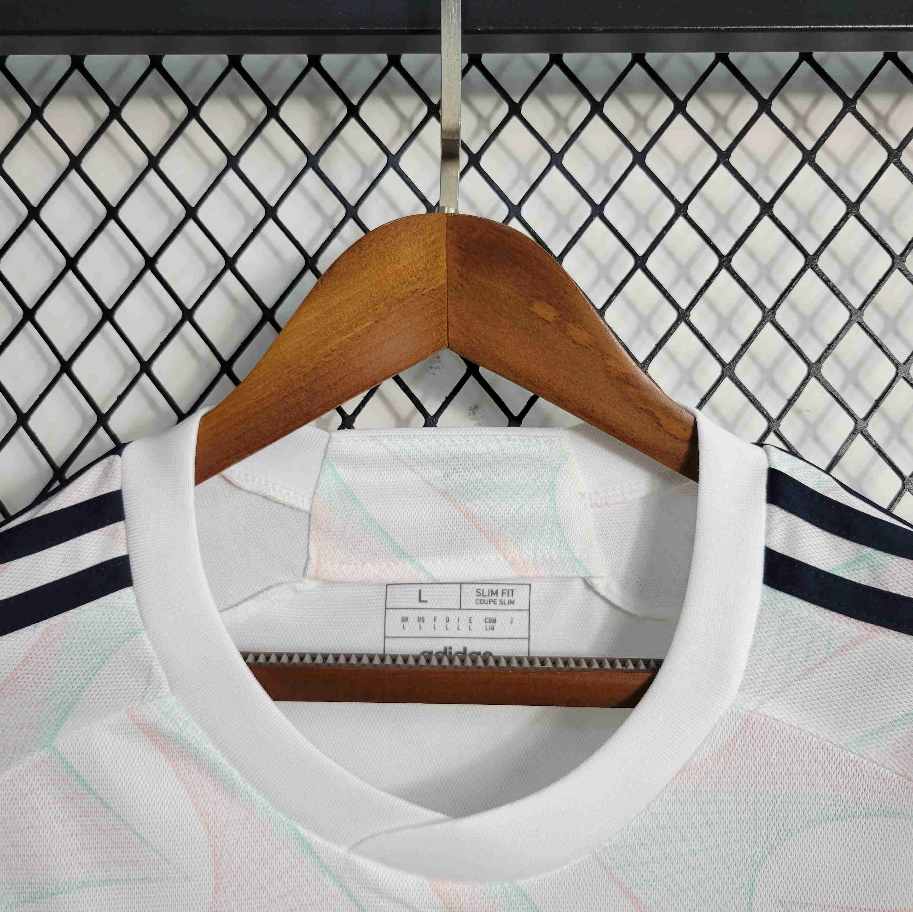 JerseysGala.com | Ajax 23-24 Away Stadium Jersey - Fans Version -Customize Name, Number and Patch | Worldwide Shipping