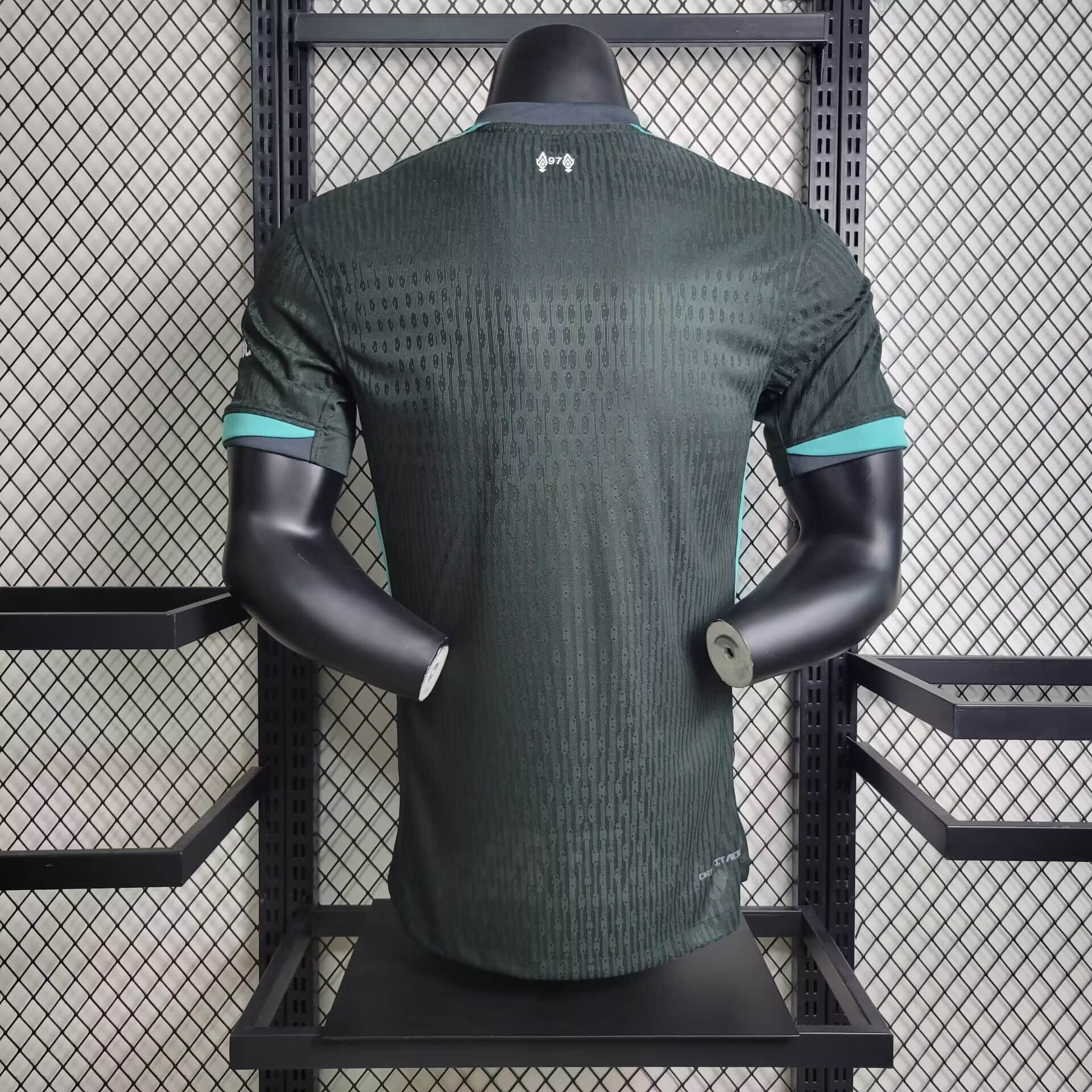 UltraTrikot-Liver.pool 24-25 Away Jersey - Player Version