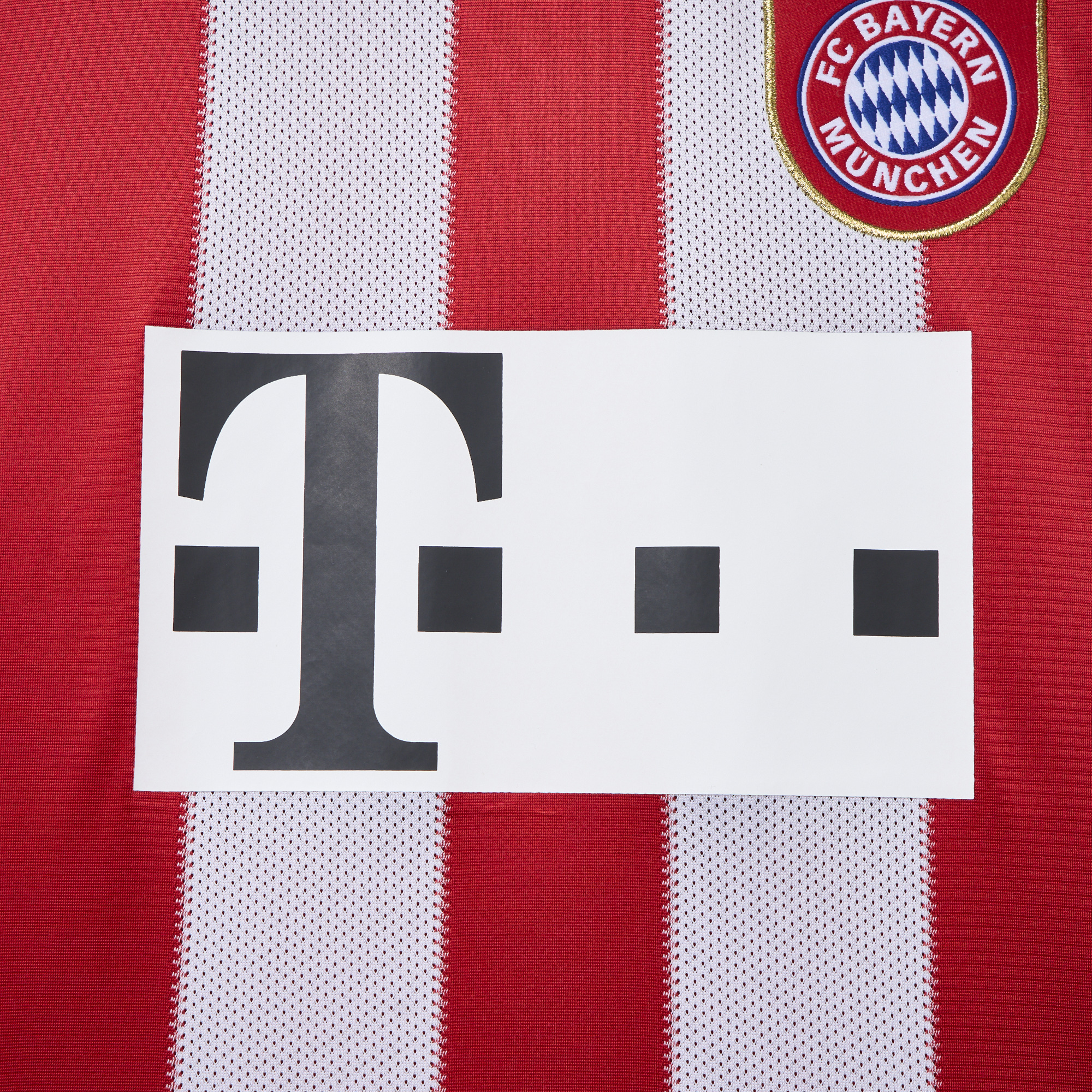 ManixJersey.com | Retro Bayern Munich 10-11 Home Stadium Jersey -Customize Name, Number and Patch | Worldwide Shipping