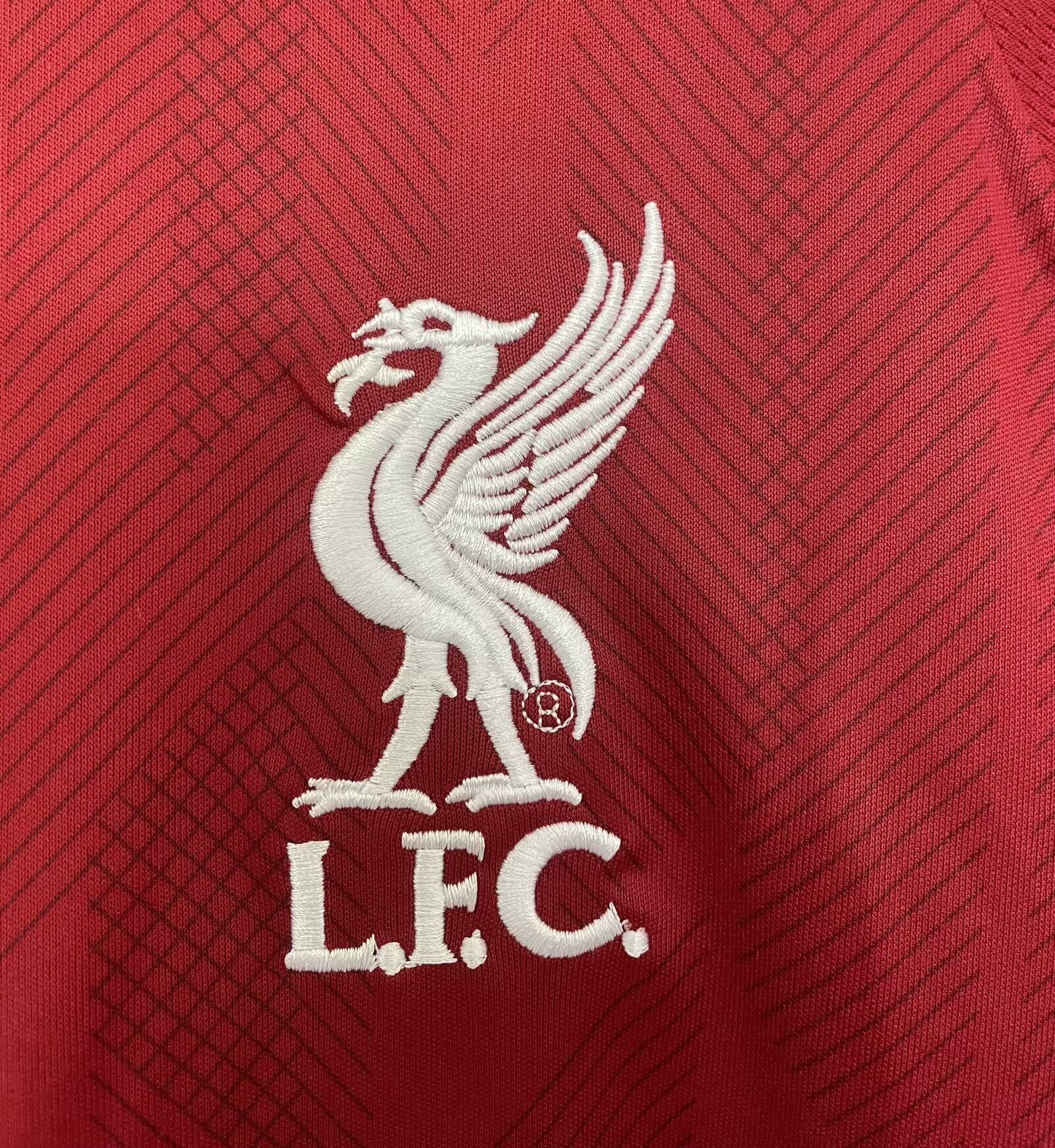 JerseysGala.com | Retro Liver.pool 2018-19 Home Jersey -Customize Name, Number and Patch | Worldwide Shipping