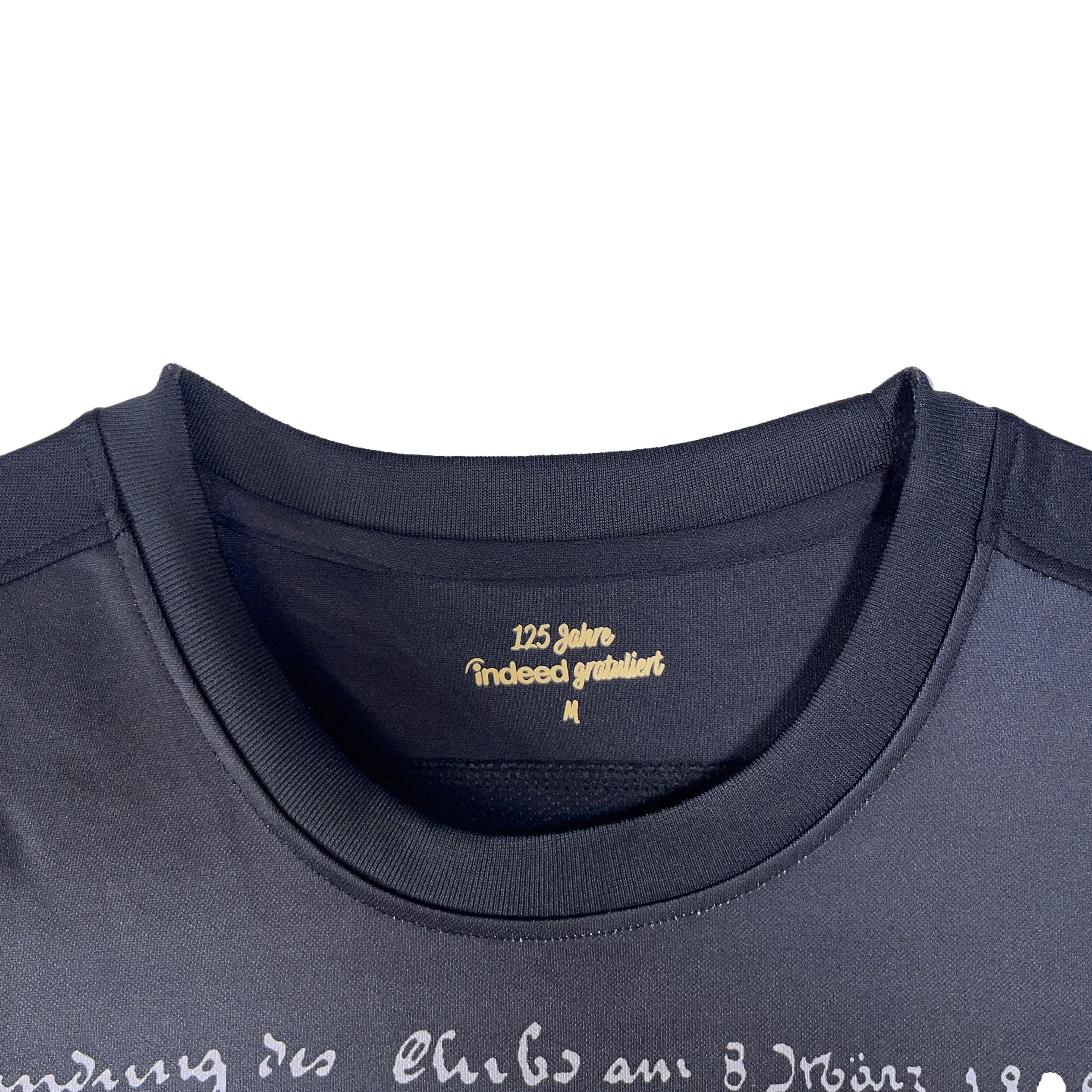 Frankfurt 23-24 125th Anniversary Edition Jersey - Fans Version:football jersey mysite: unitedjerseyfootball 邓江浪:football