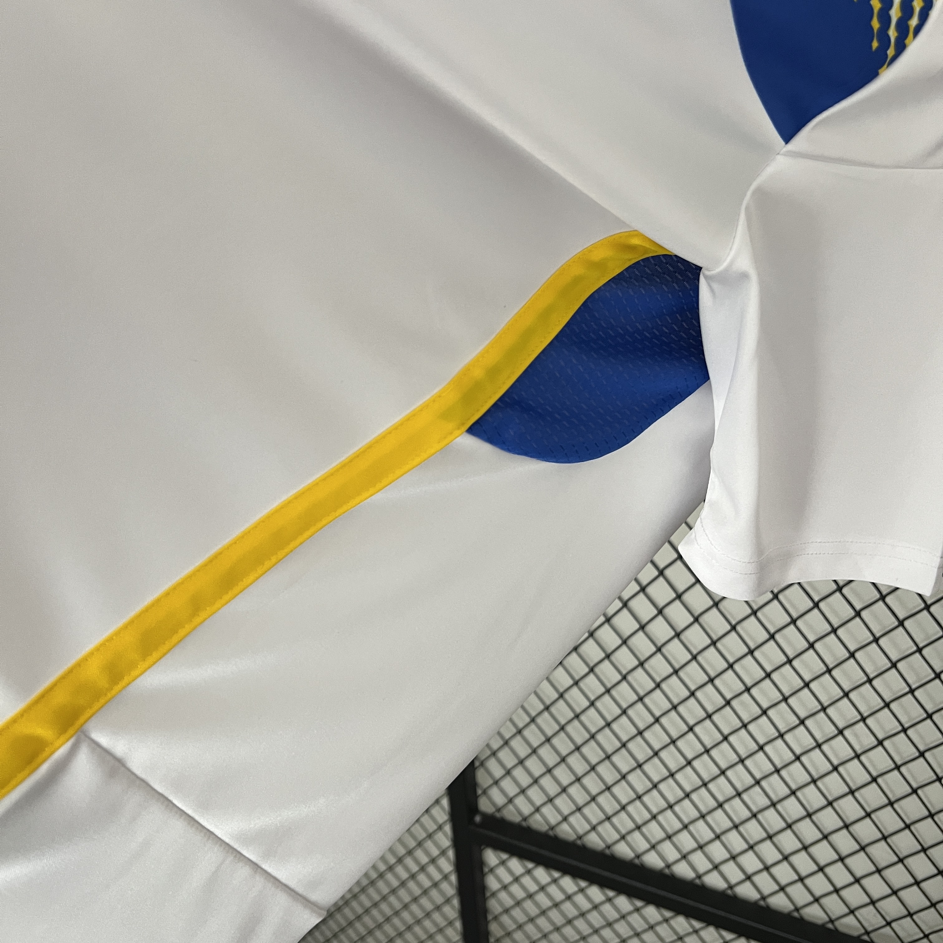 SIUjerseys-Venezuela 2024 Away Stadium Jersey - Fans Version