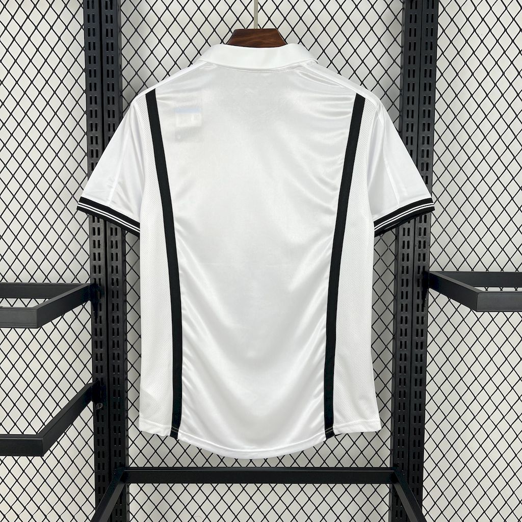 ManixJersey.com | Retro Valencia 2000-01 Home Jersey -Customize Name, Number and Patch | Worldwide Shipping