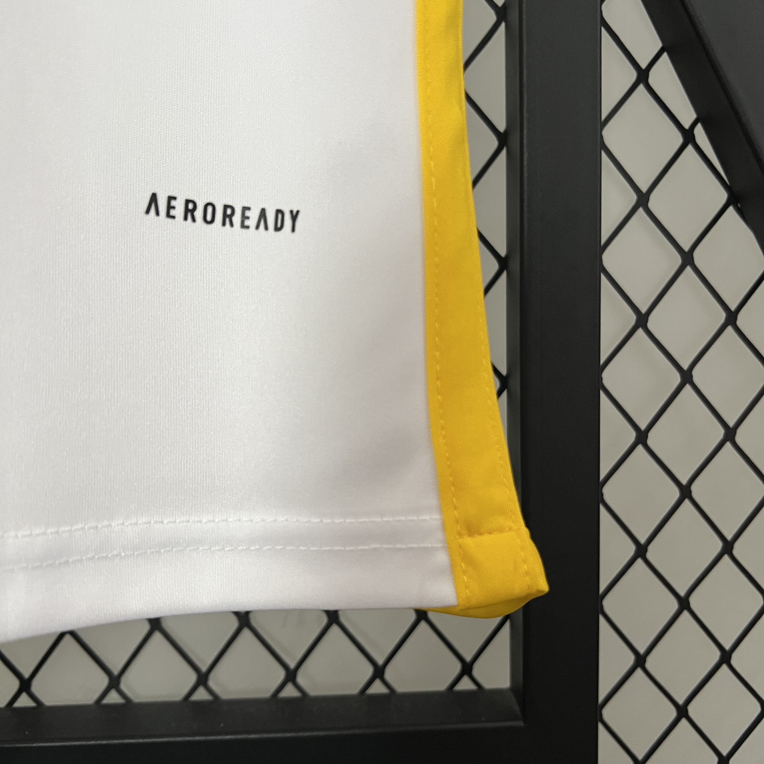 ManixJersey.com | Venezuela 2024 Away Stadium Jersey - Fans Version -Customize Name, Number and Patch | Worldwide Shipping