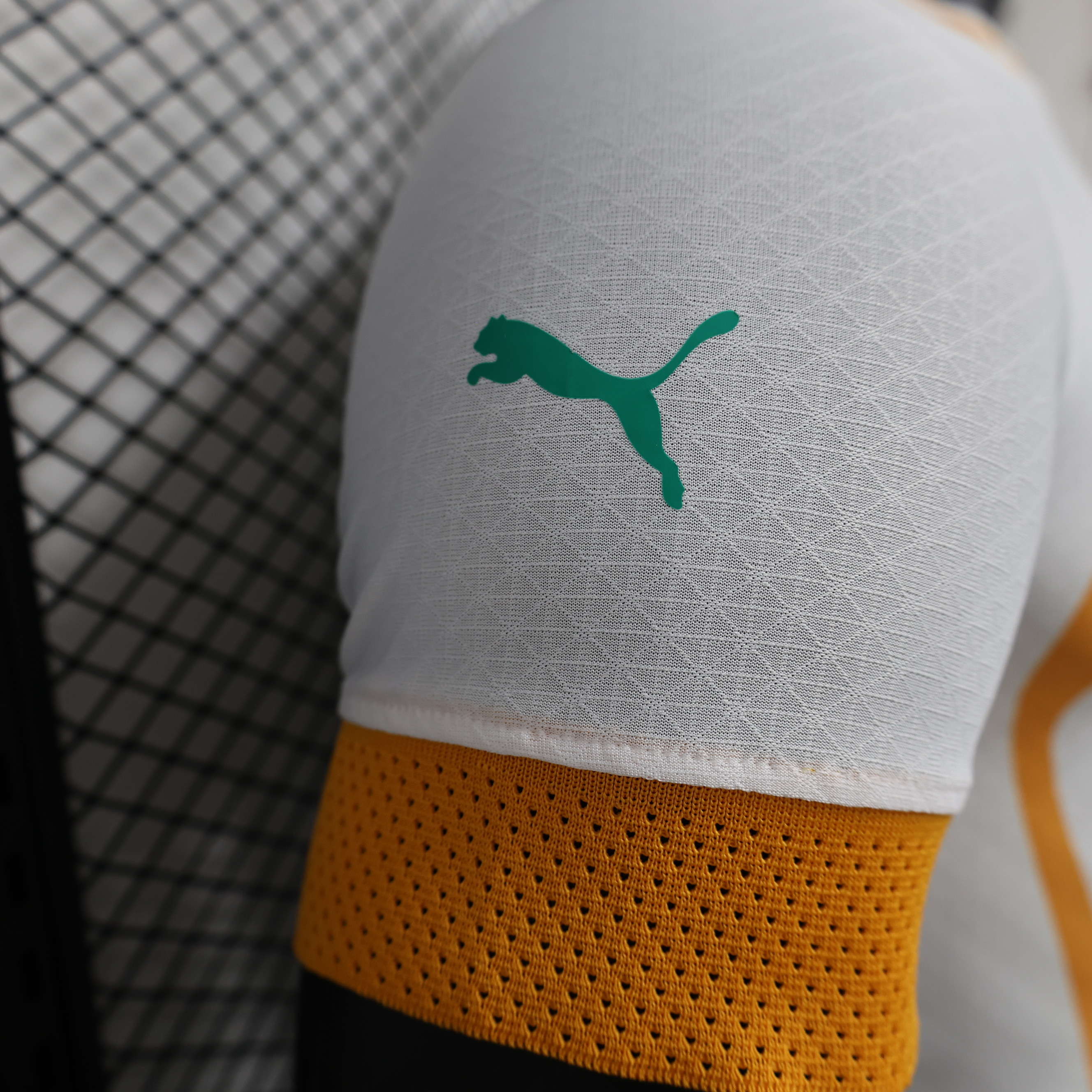 unitedfutballjersey-Cote d'Ivoire 22-23 Away Stadium Jersey - Player Version