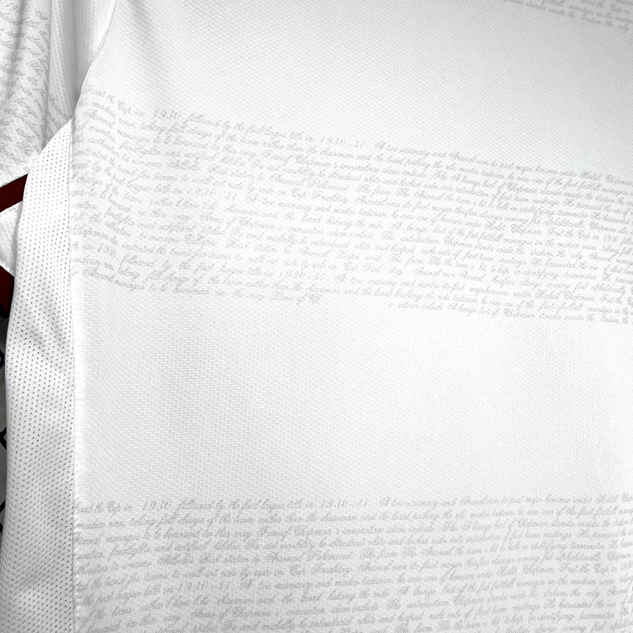 ManixJersey.com | Retro Arsenal 2007-08 Away Jersey -Customize Name, Number and Patch | Worldwide Shipping