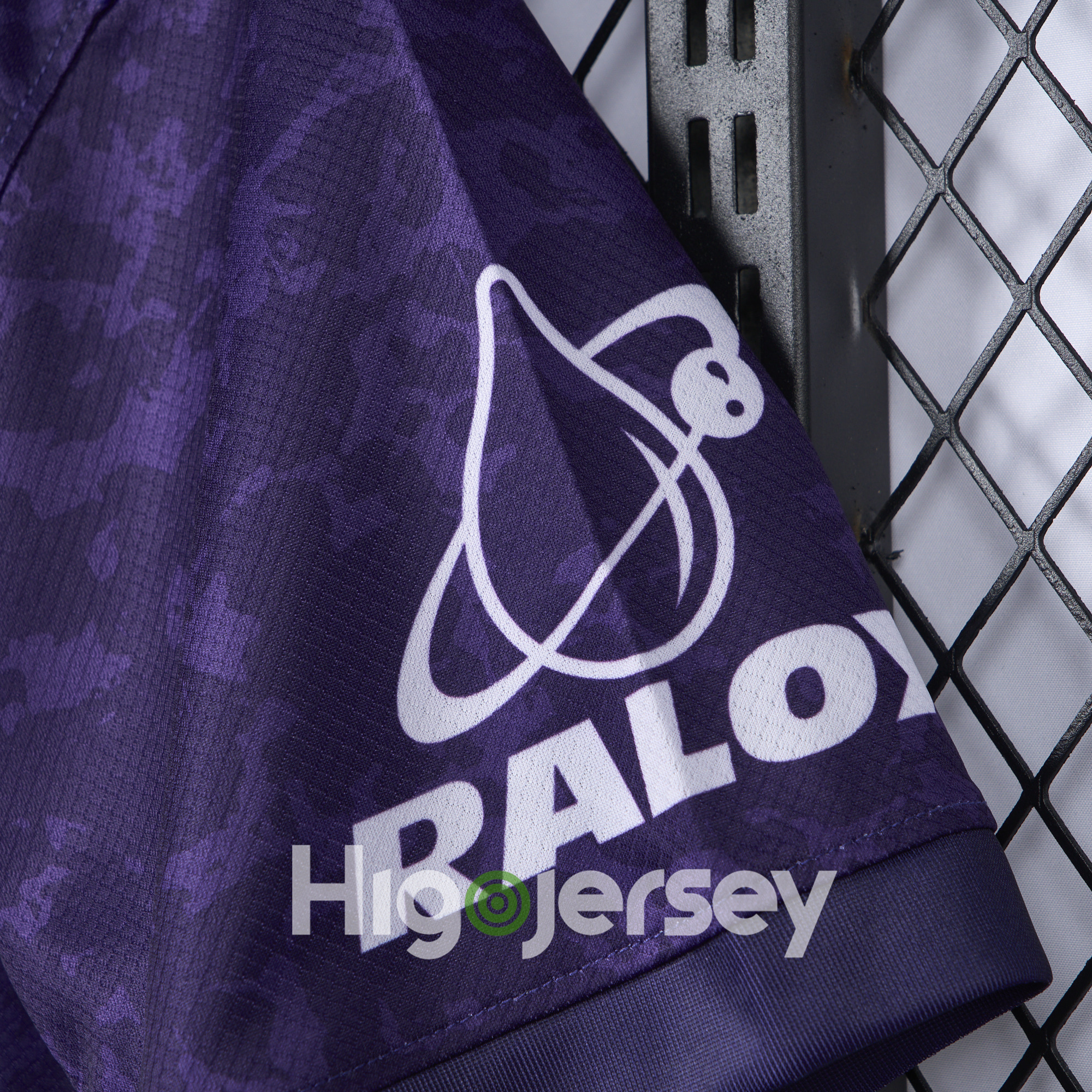 Higojerseys-Pumas UNAM 24-25 Third Jersey - Fans Version