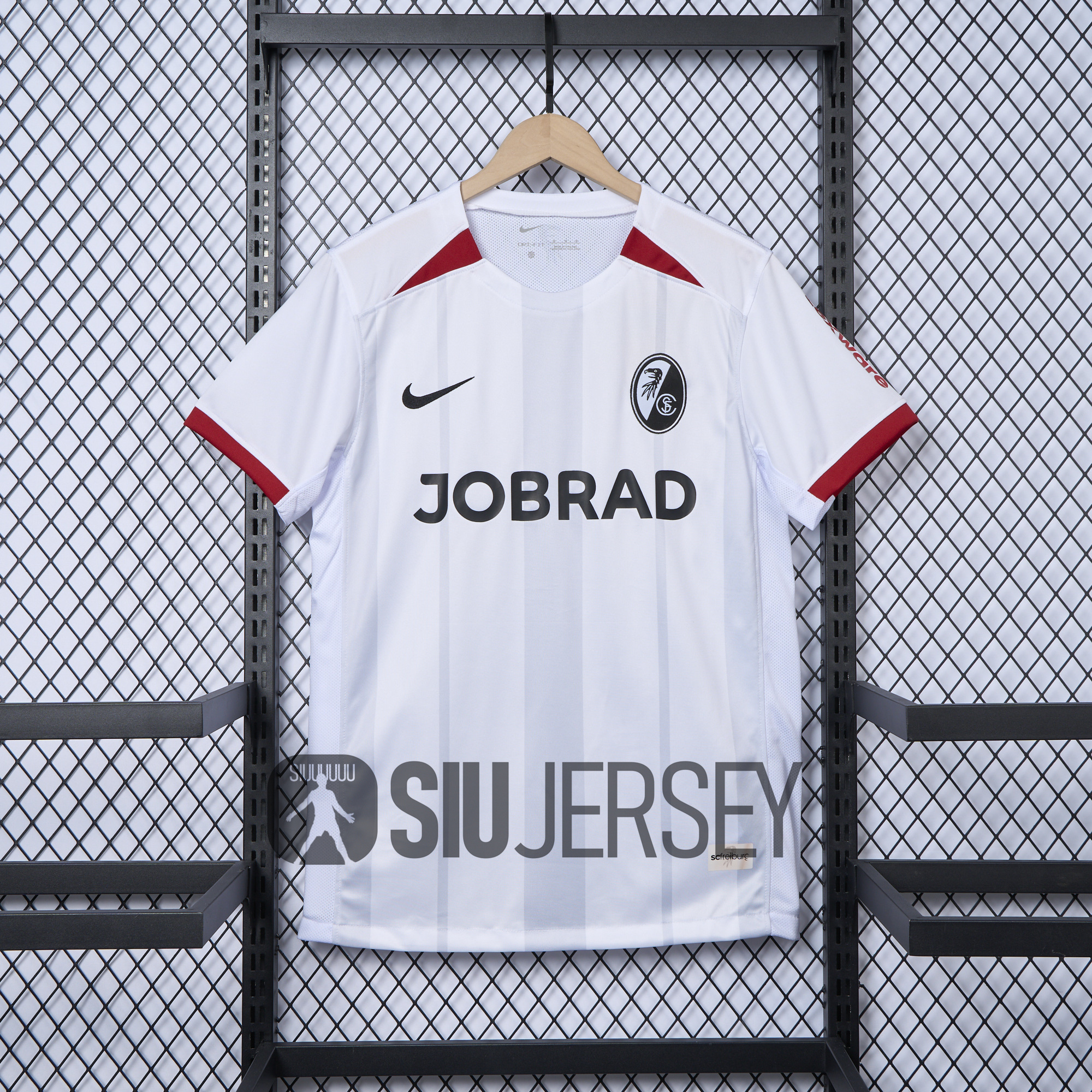 SIUjerseys-SC Freiburg 24-25 Away Jersey - Fans Version