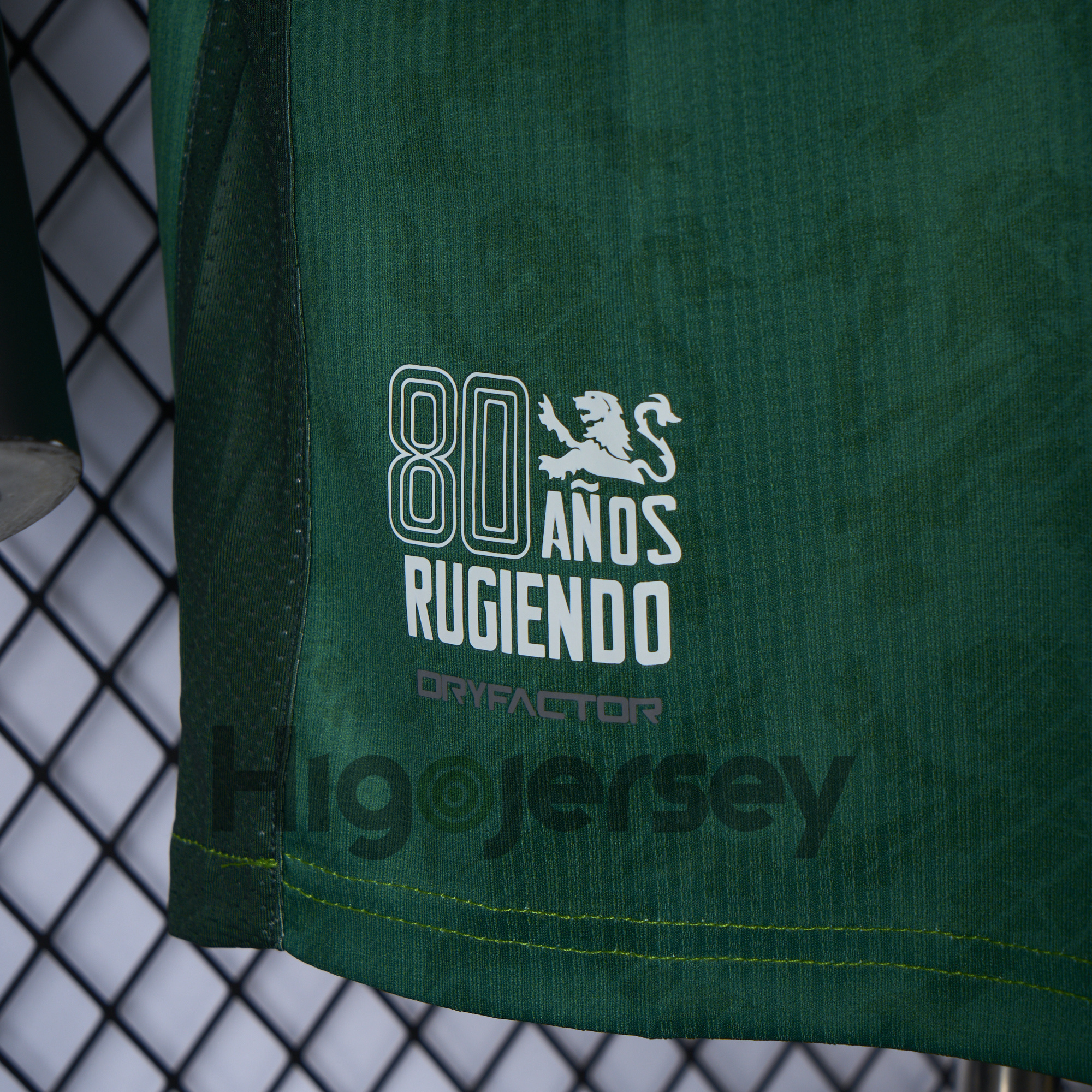 Higojerseys-Club León Club Leon 24-25 Home Stadium Jersey - Player Version