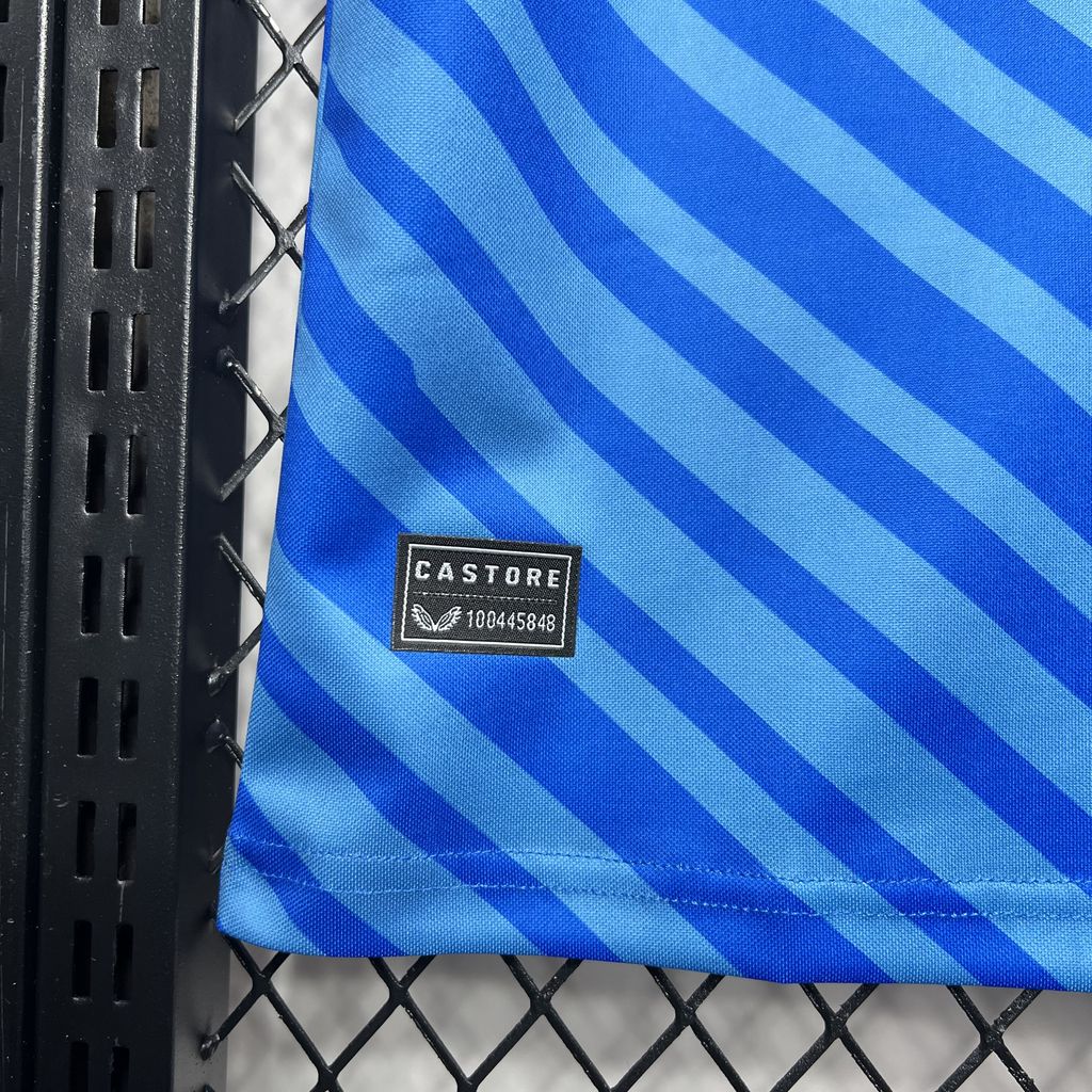 SIUjerseys-GNK Dinamo Zagreb 24-25 Home Stadium Jersey - Fans Version