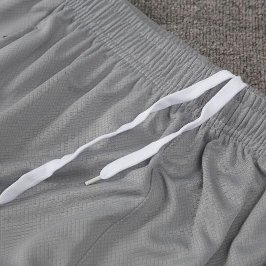 JerseysGala.com | Liver.pool 24-25 Short-Sleeve Training Set - Grey -Customize Name, Number and Patch | Worldwide Shipping