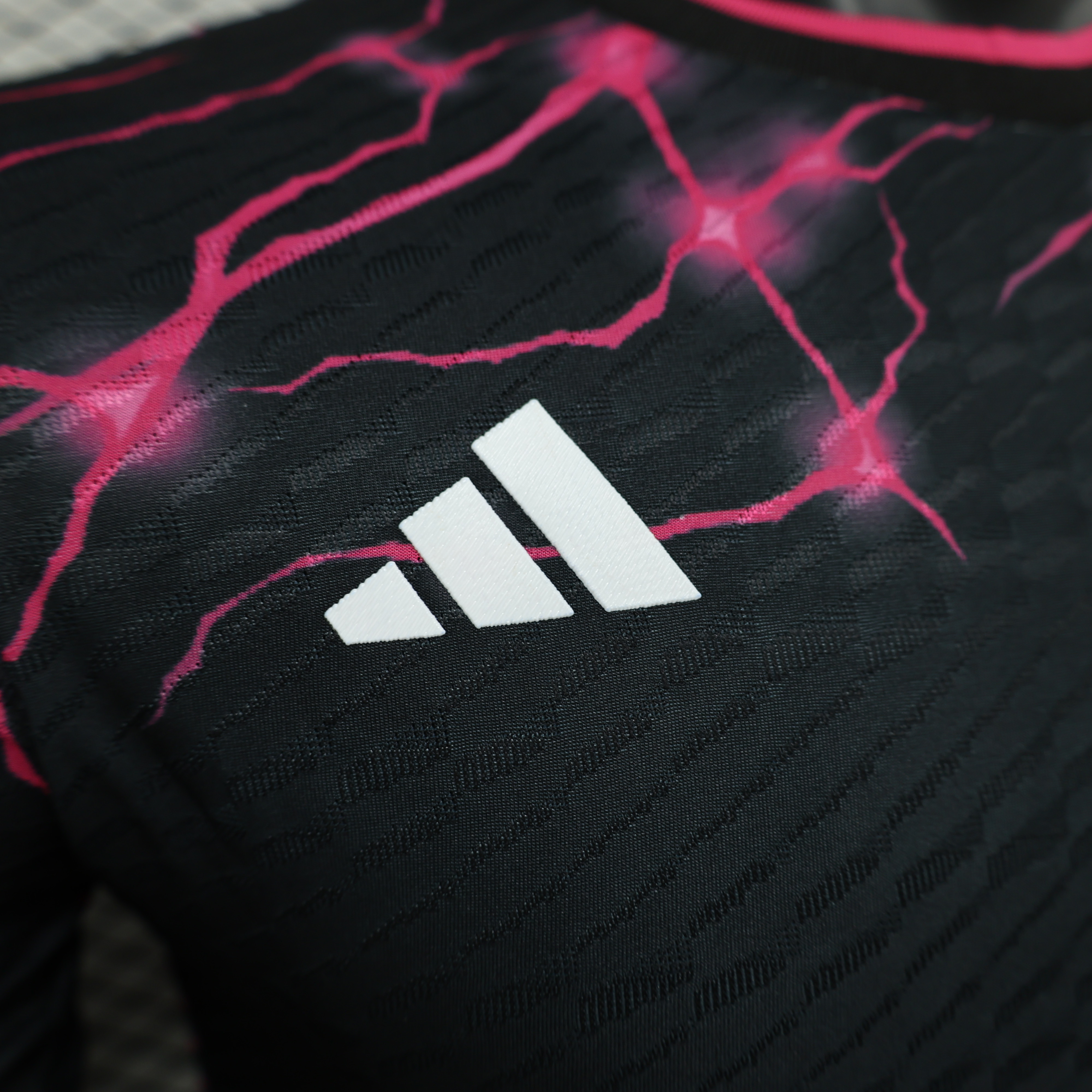JerseysGala.com | Real Madrid 24-25 Leopard Special Edition Black Jersey - Player Version -Customize Name, Number and Patch | Worldwide Shipping