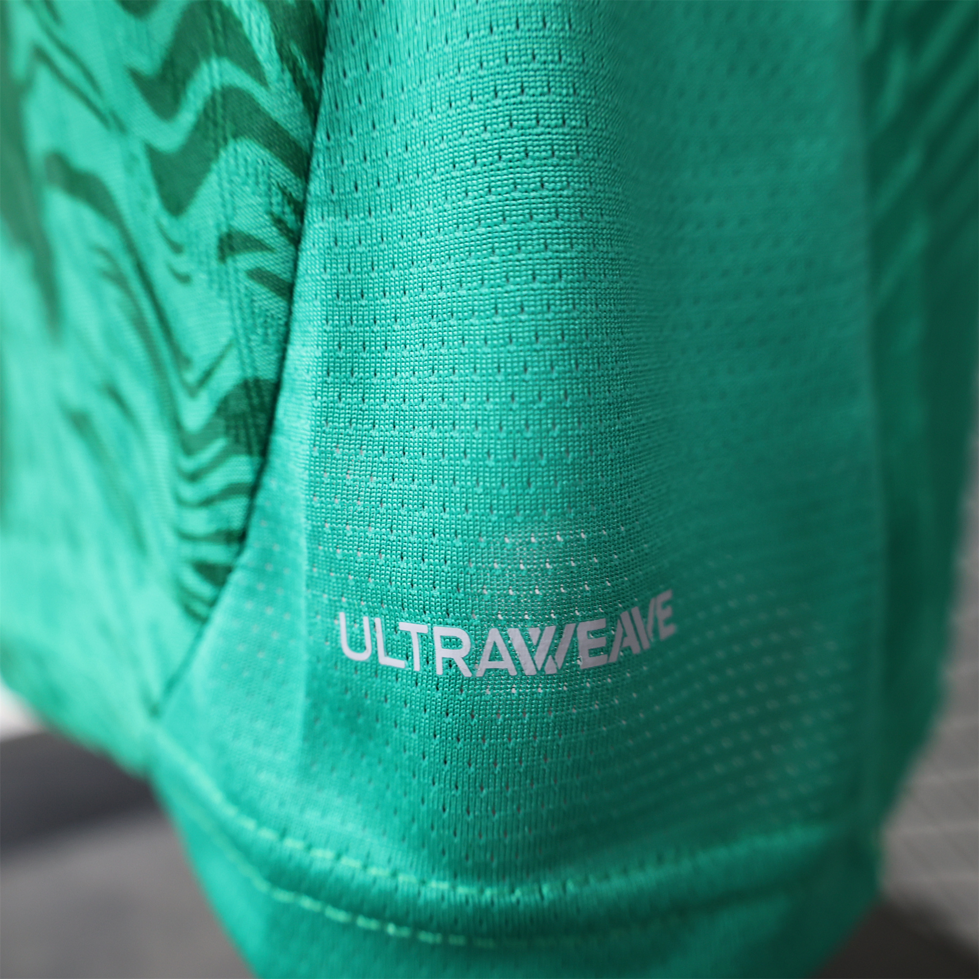 ManixJersey.com | Senegal 24-25 Away Green Jersey - Player Version -Customize Name, Number and Patch | Worldwide Shipping