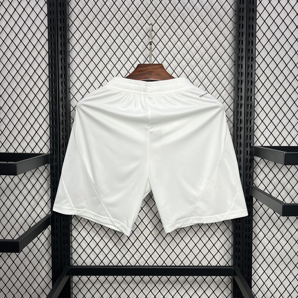 Higojerseys-Benfica 24-25 Home Shorts - Fans Version