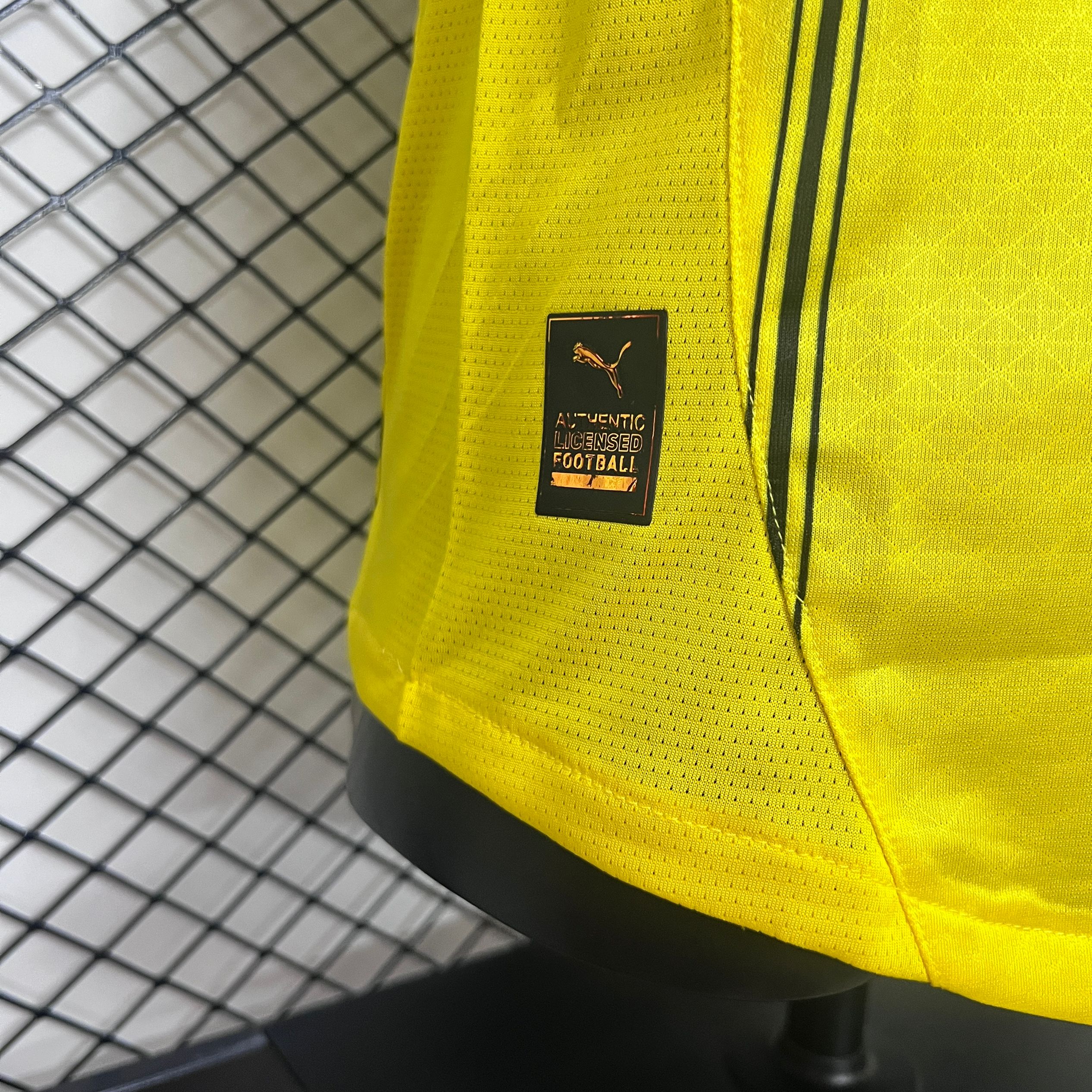 ManixJersey.com | Dortmund 24-25 Home Stadium Jersey - Player Version -Customize Name, Number and Patch | Worldwide Shipping