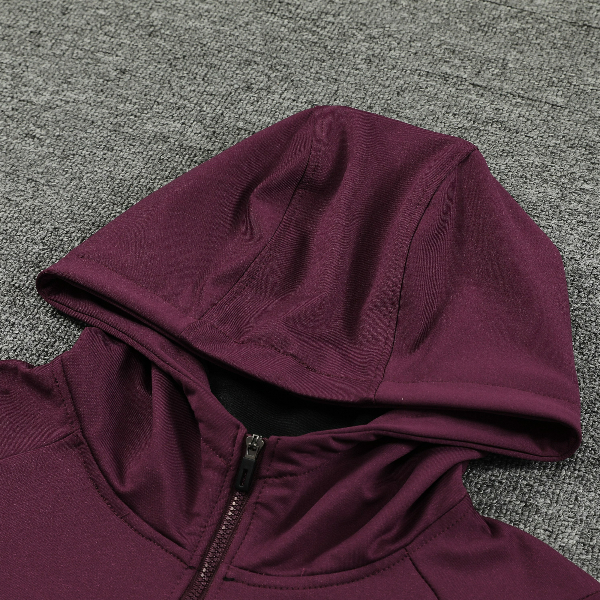 Germany 23-24 Men's Training Hoodie + Pants - Red:football jersey mysite: unitedjerseyfootball 邓江浪:football