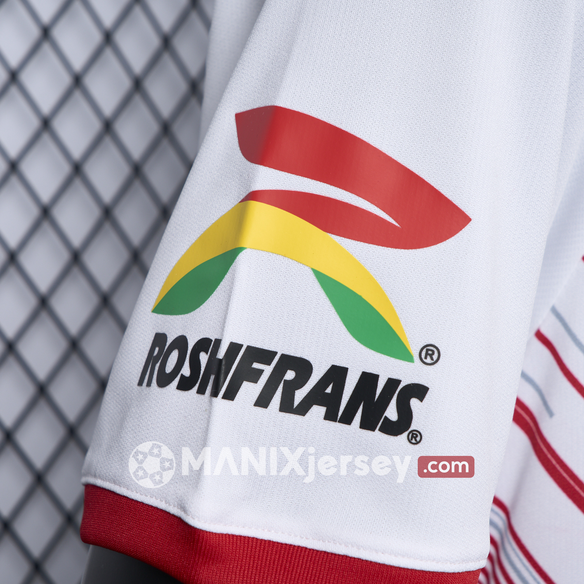 ManixJersey.com | Toluca 24-25 Away Jersey - Player Version -Customize Name, Number and Patch | Worldwide Shipping