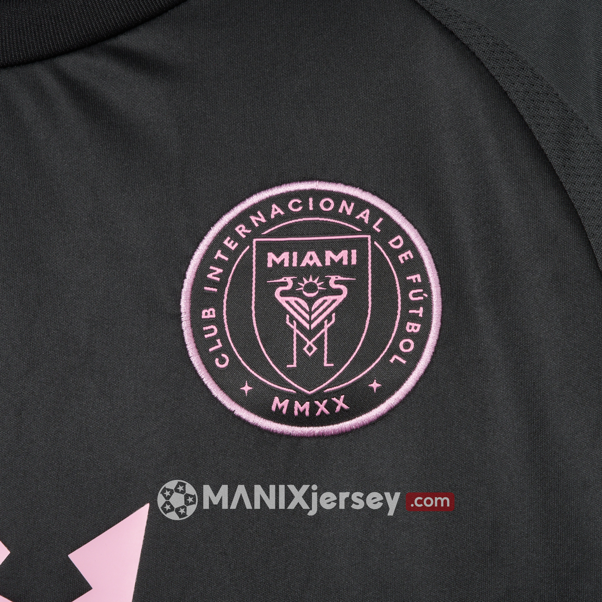 ManixJersey.com | INT M.A.M 2025 Away Jersey - Fans Version -Customize Name, Number and Patch | Worldwide Shipping