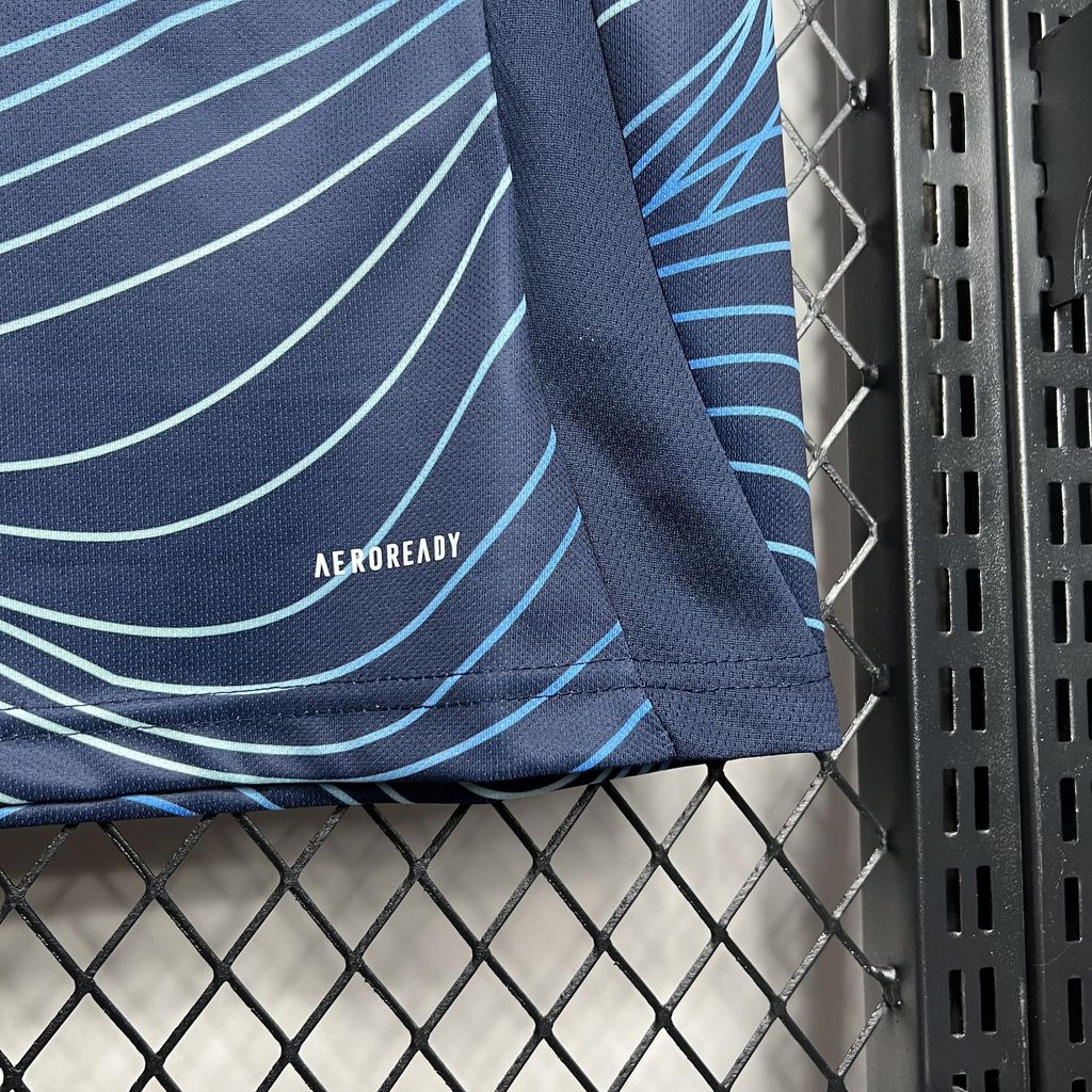 foot-Leeds United 24-25 Third Jersey - Fans Version