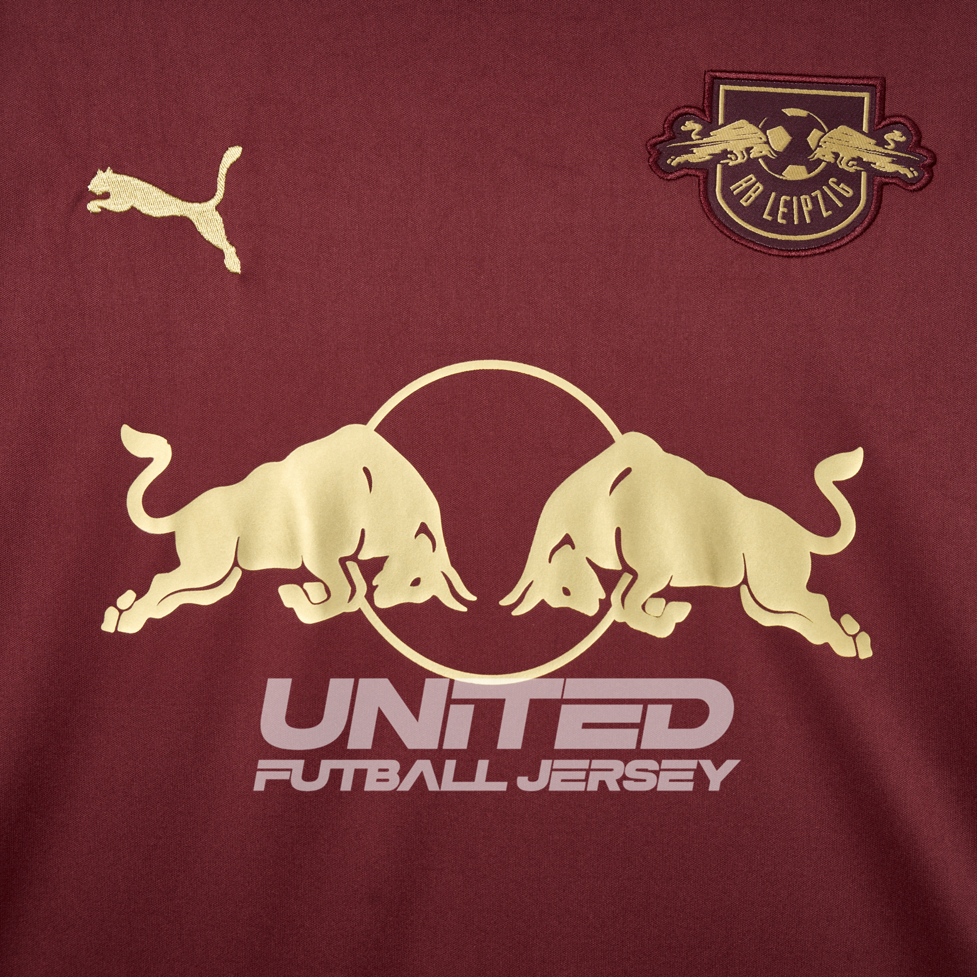 unitedfutballjersey-RB Leipzig 24-25 Jingle Special Jersey - Fans Version