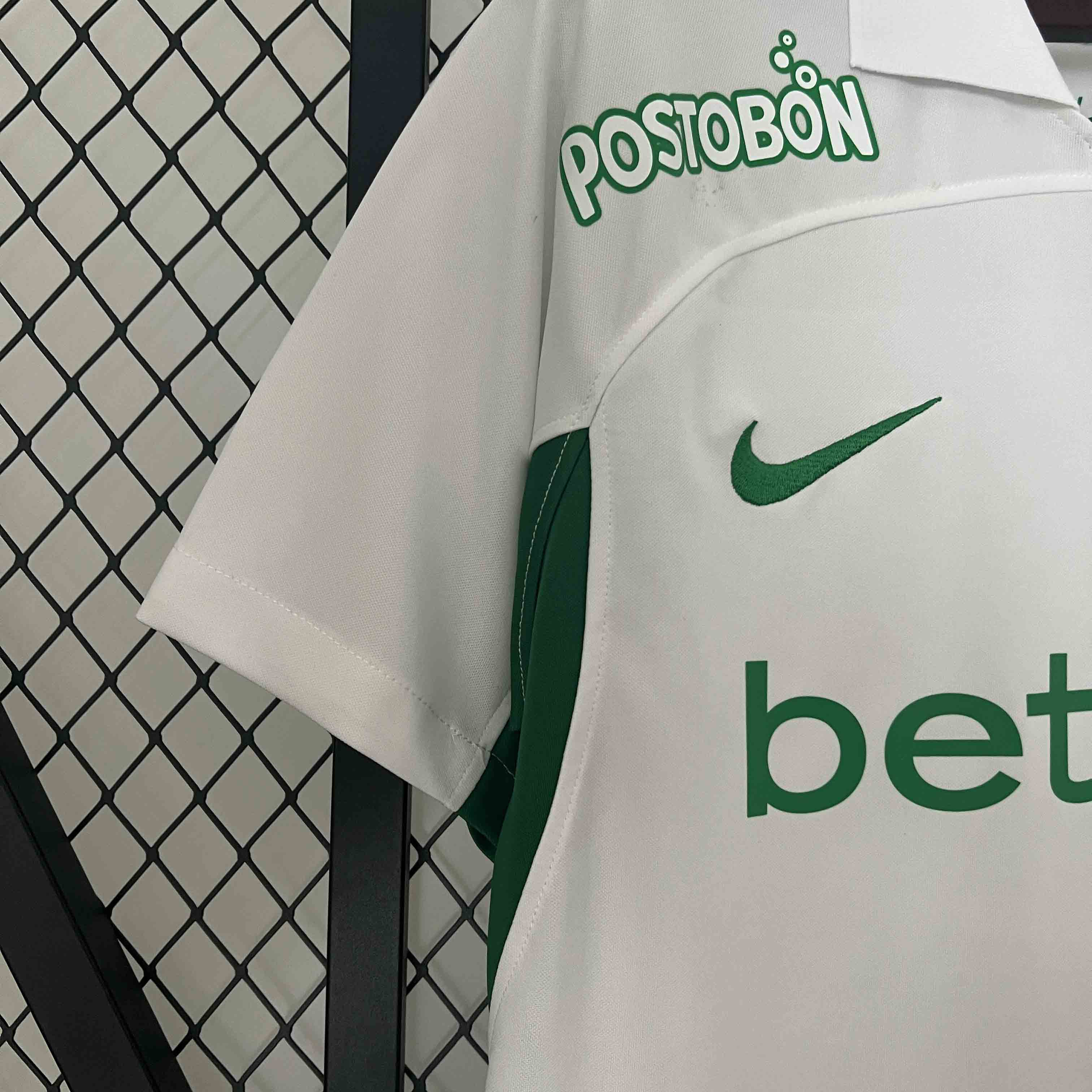 SIUjerseys-Atlético Nacional 24-25 Away Jersey - Fans Version