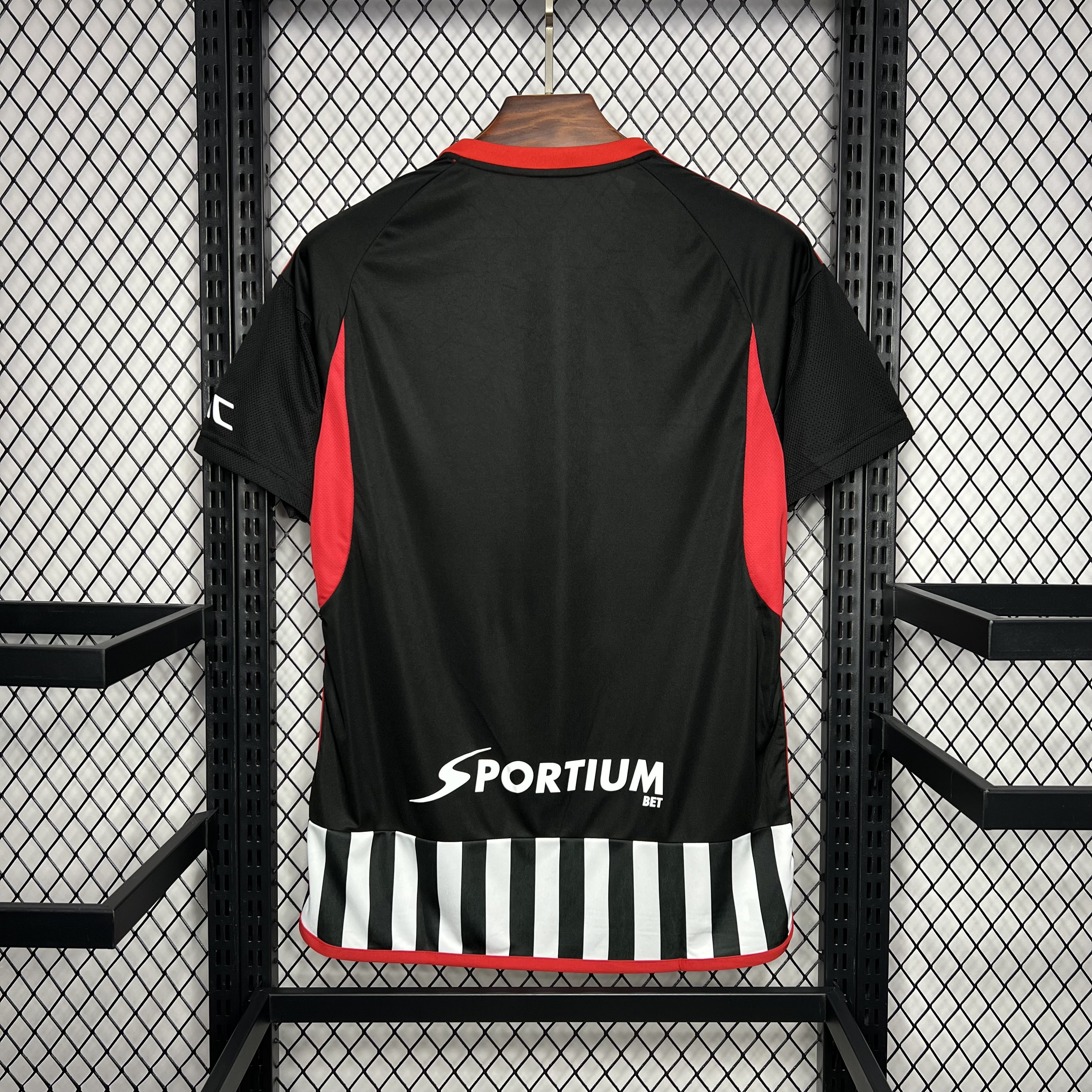 SIUjerseys-Cuervos 24-25 Home Stadium Jersey - Fans Version
