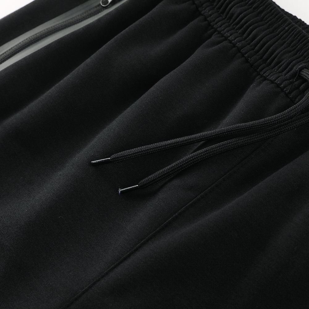 SIUjerseys-Barcelona 24-25 Unsponsored Training Hoodie Set - Black Hoodie and Pants