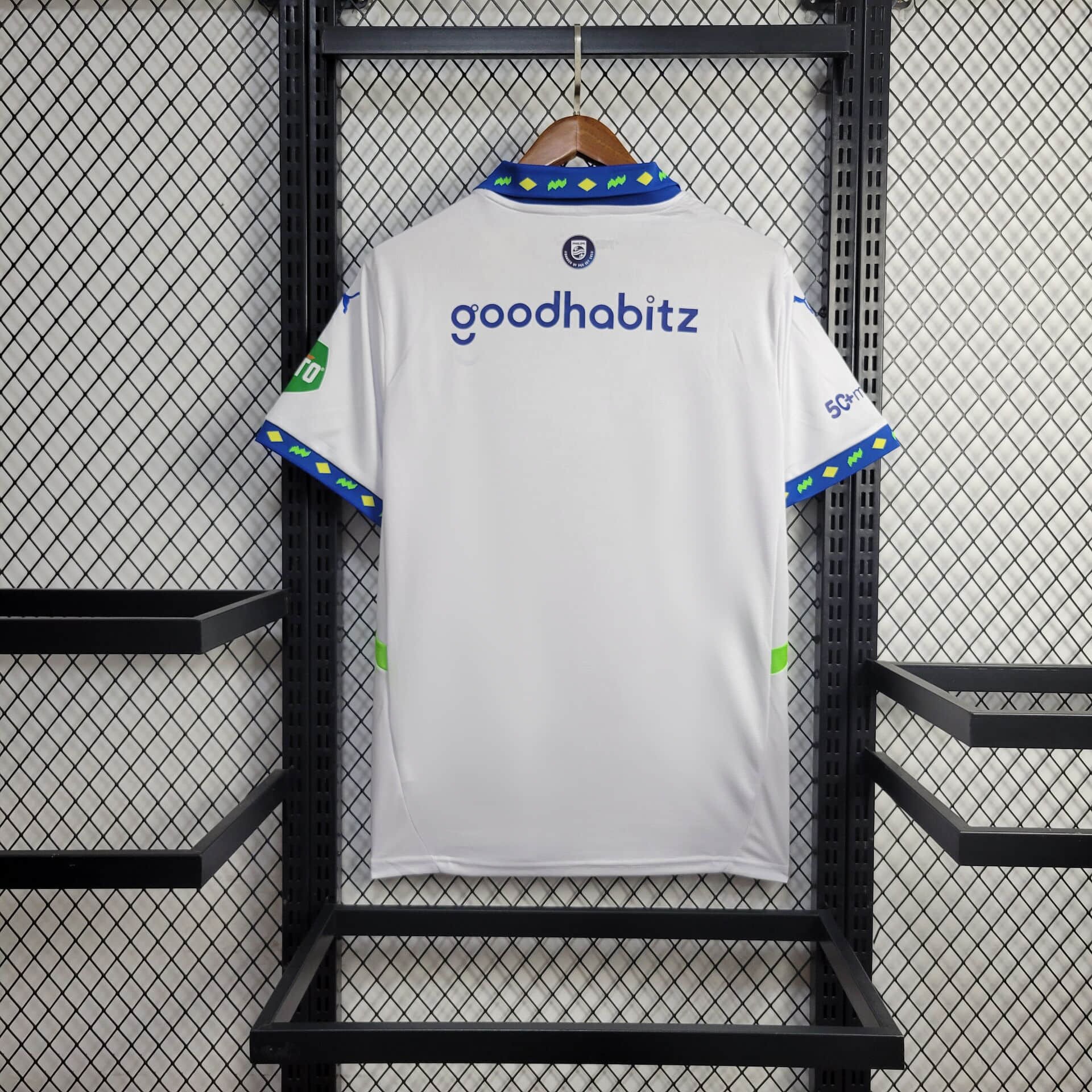 Higojerseys-PSV Eindhoven 24-25 Third Jersey - Fans Version