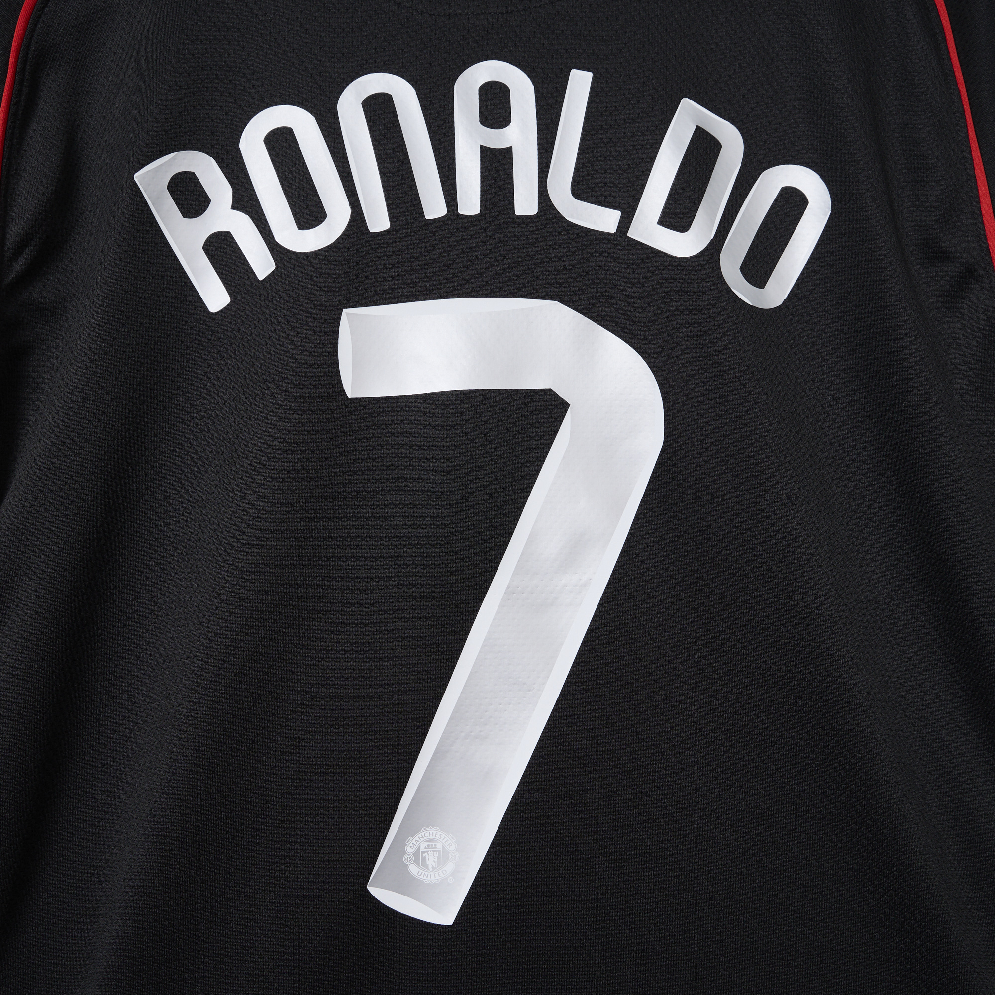 SIUjerseys-Retro Manchester United 07-08 Away Long Sleeve Jersey