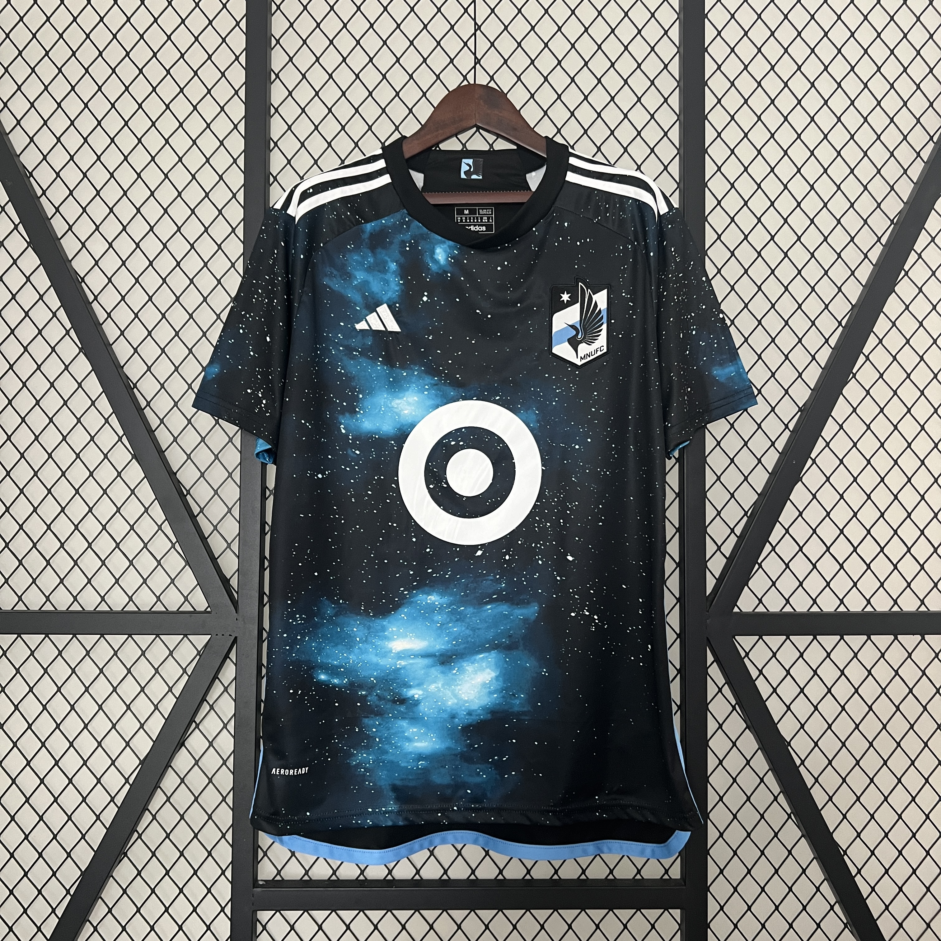 SIUjerseys-Minnesota United 2024 Home Stadium Jersey - Fans Version