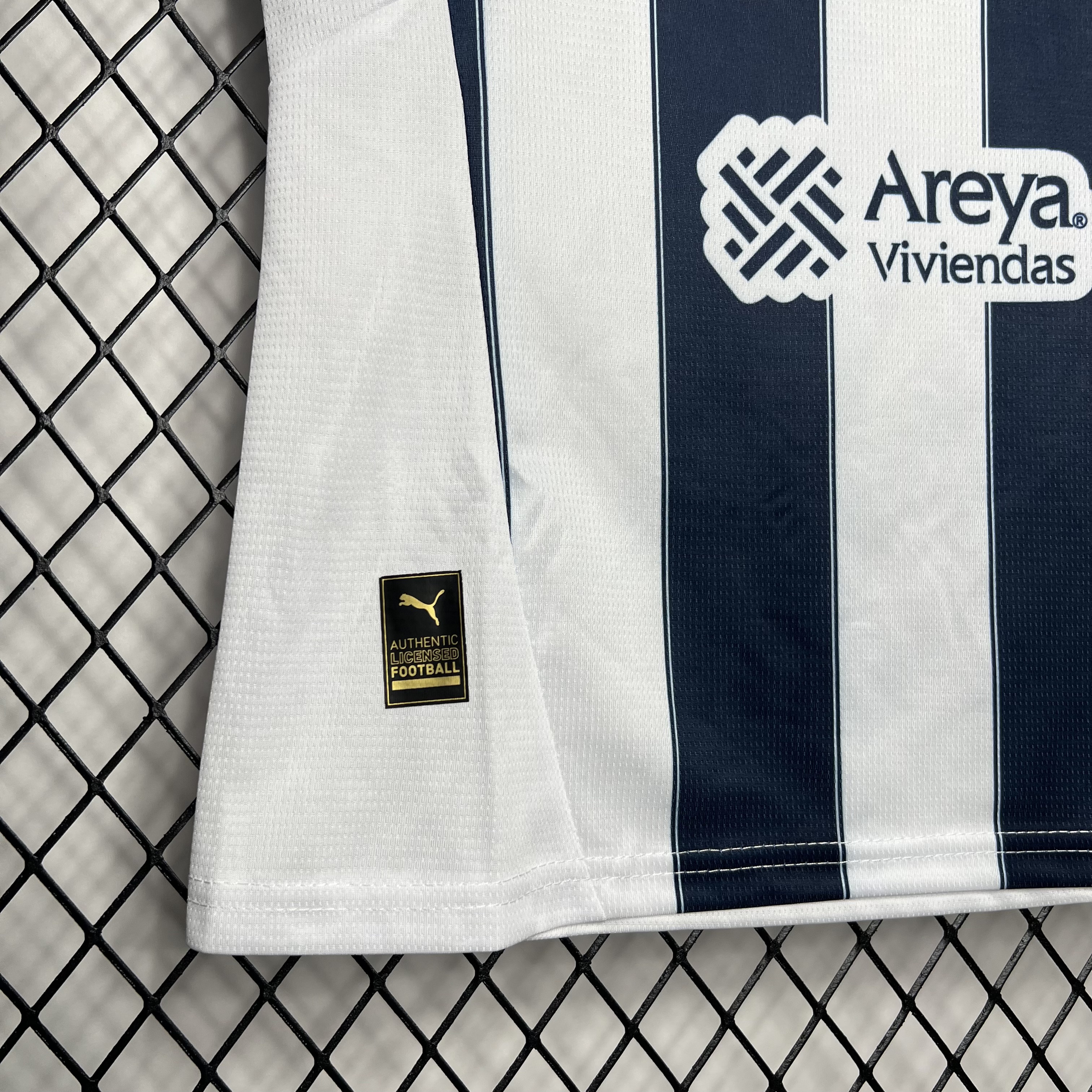 SIUjerseys-Women's Rayados Monterrey 24-25 Home Stadium Jersey