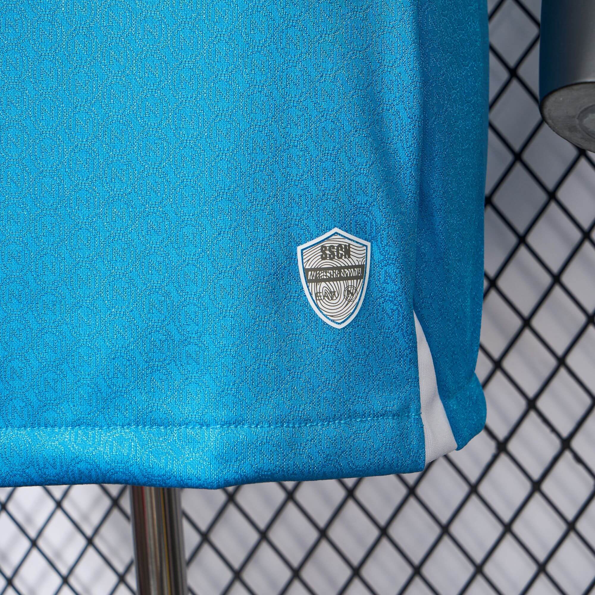 JerseysGala.com | SSC Napoli 24-25 Home Stadium Jersey - Player Version -Customize Name, Number and Patch | Worldwide Shipping