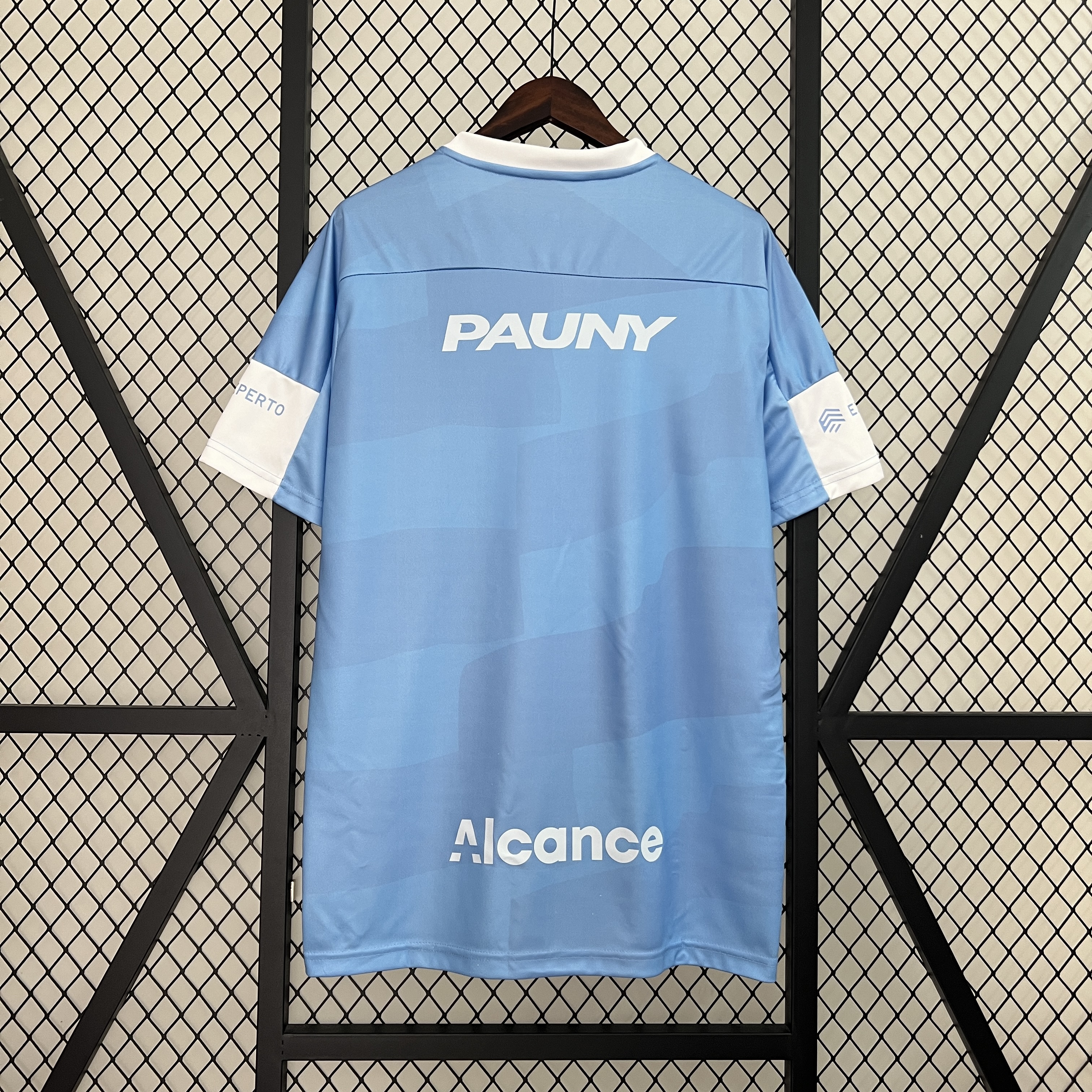 SIUjerseys-Belgrano 24-25 Home Stadium Jersey - Fans Version