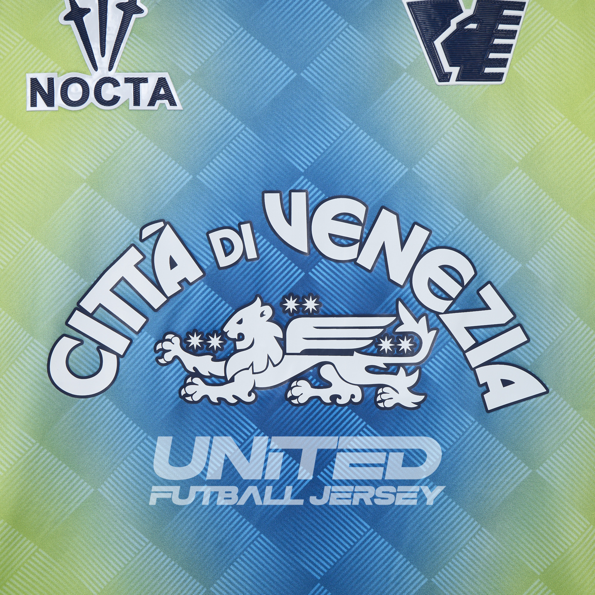 foot-Venezia FC 24-25 GK 1 Jersey - Fans Version