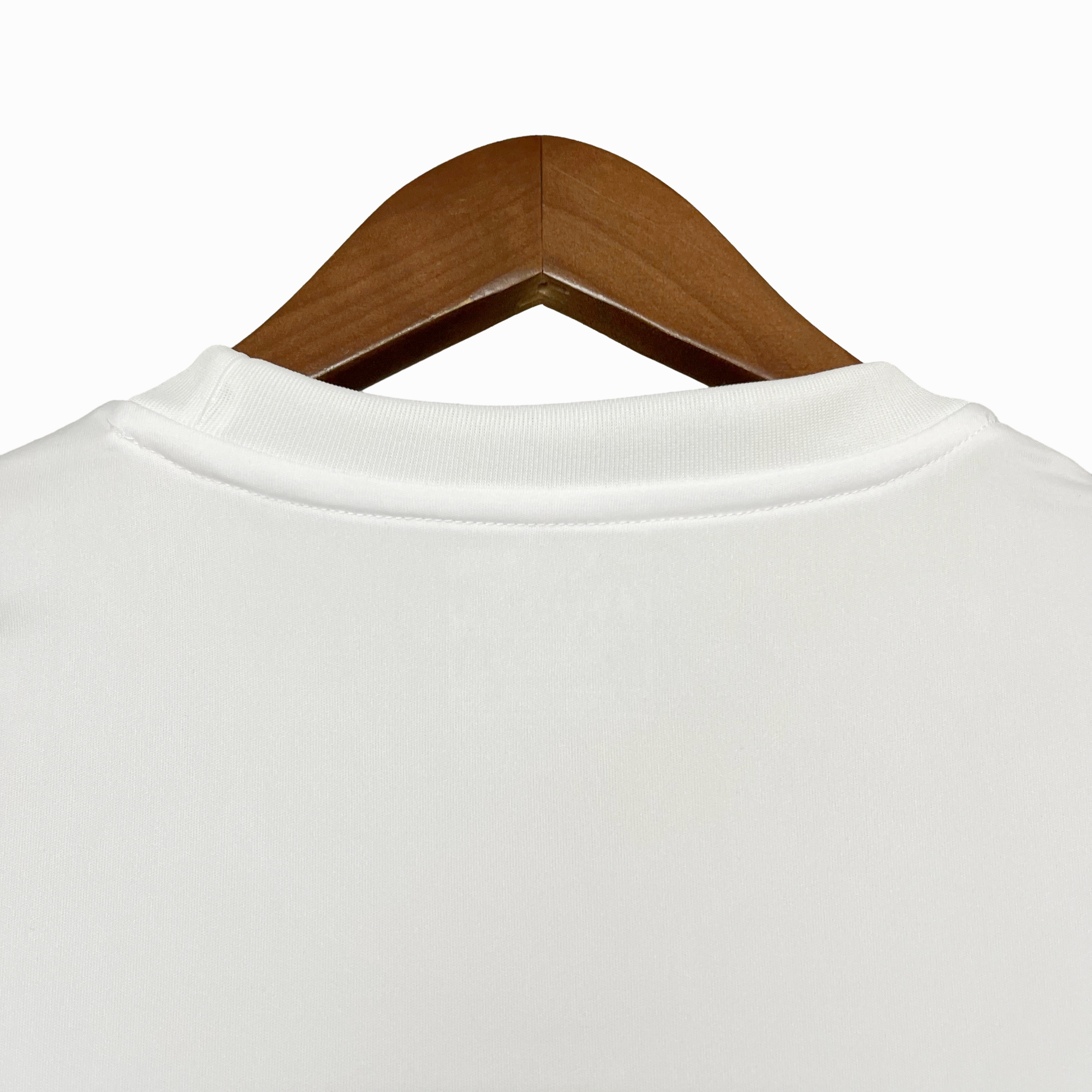 SIUjerseys-Argentina M-E-.S-S-I 2024 White Training Jersey - Fans Version