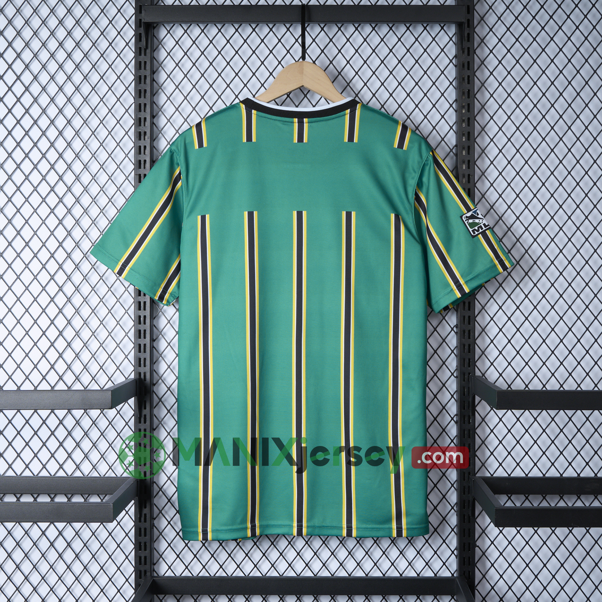 ManixJersey.com | Retro La Galaxy 1999 Home Jersey -Customize Name, Number and Patch | Worldwide Shipping