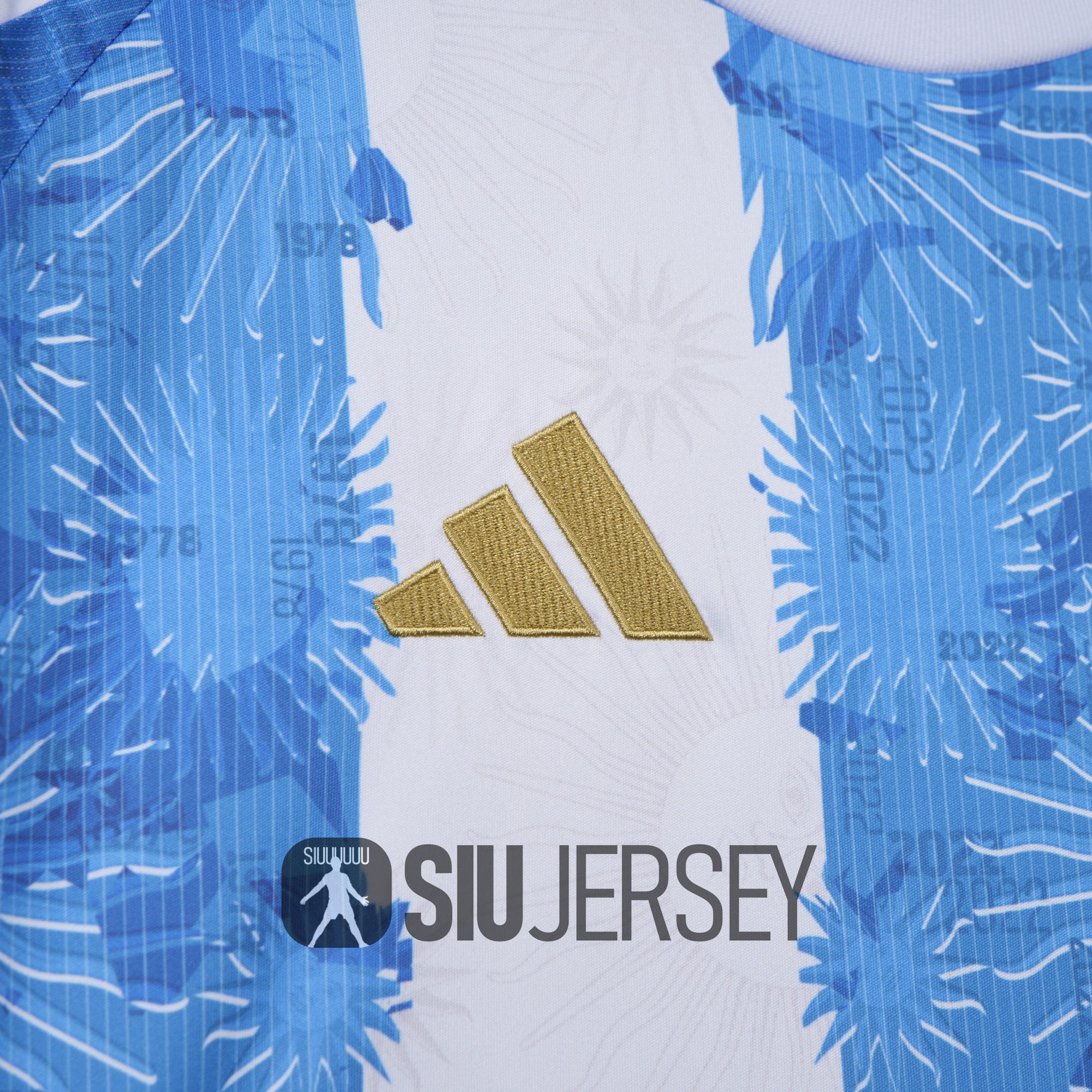 UltraTrikot-Argentina 2025-26 Sol de Mayo Special Edition Jersey - Fans Version